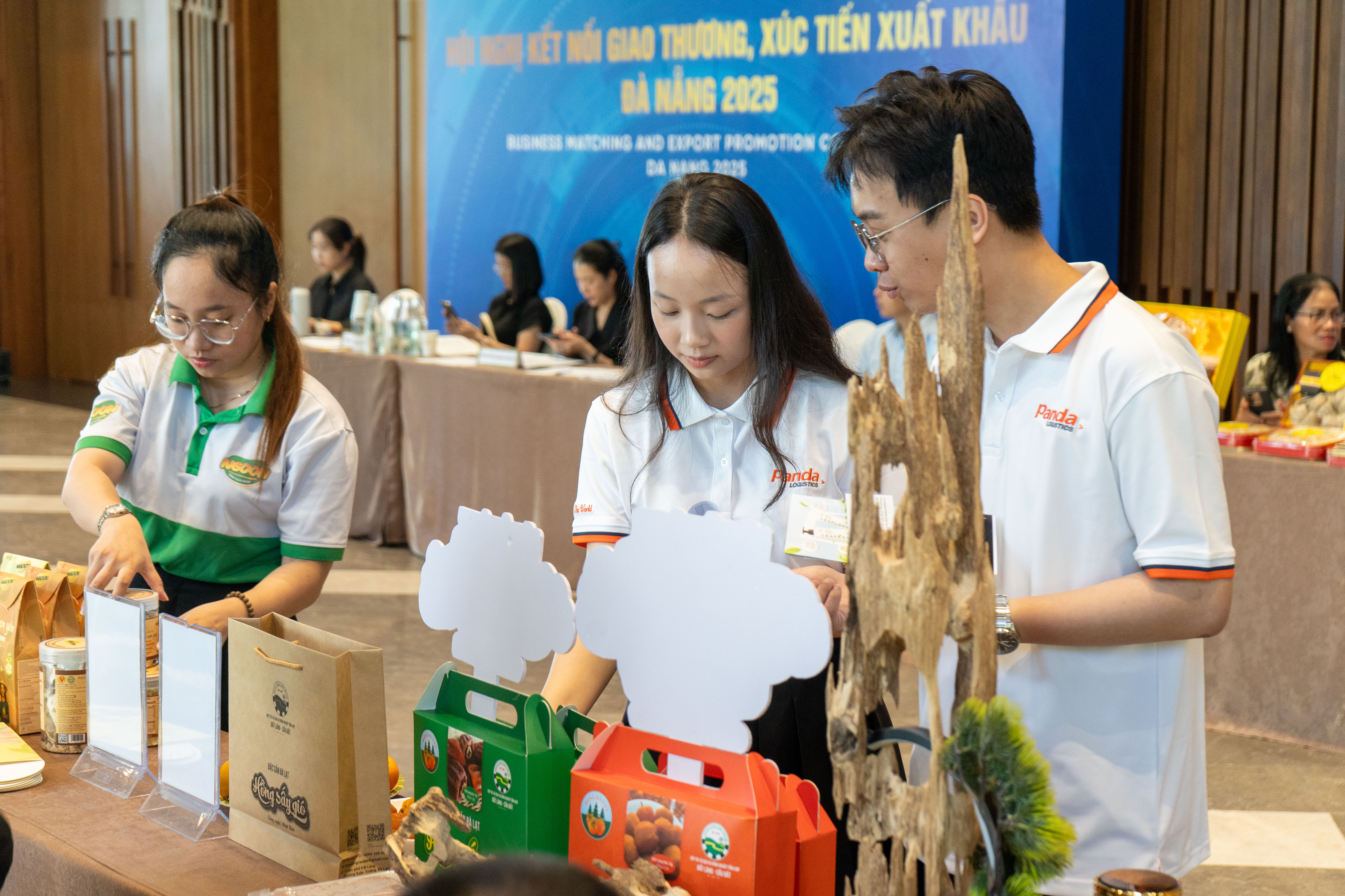 Exhibition center Da Nang