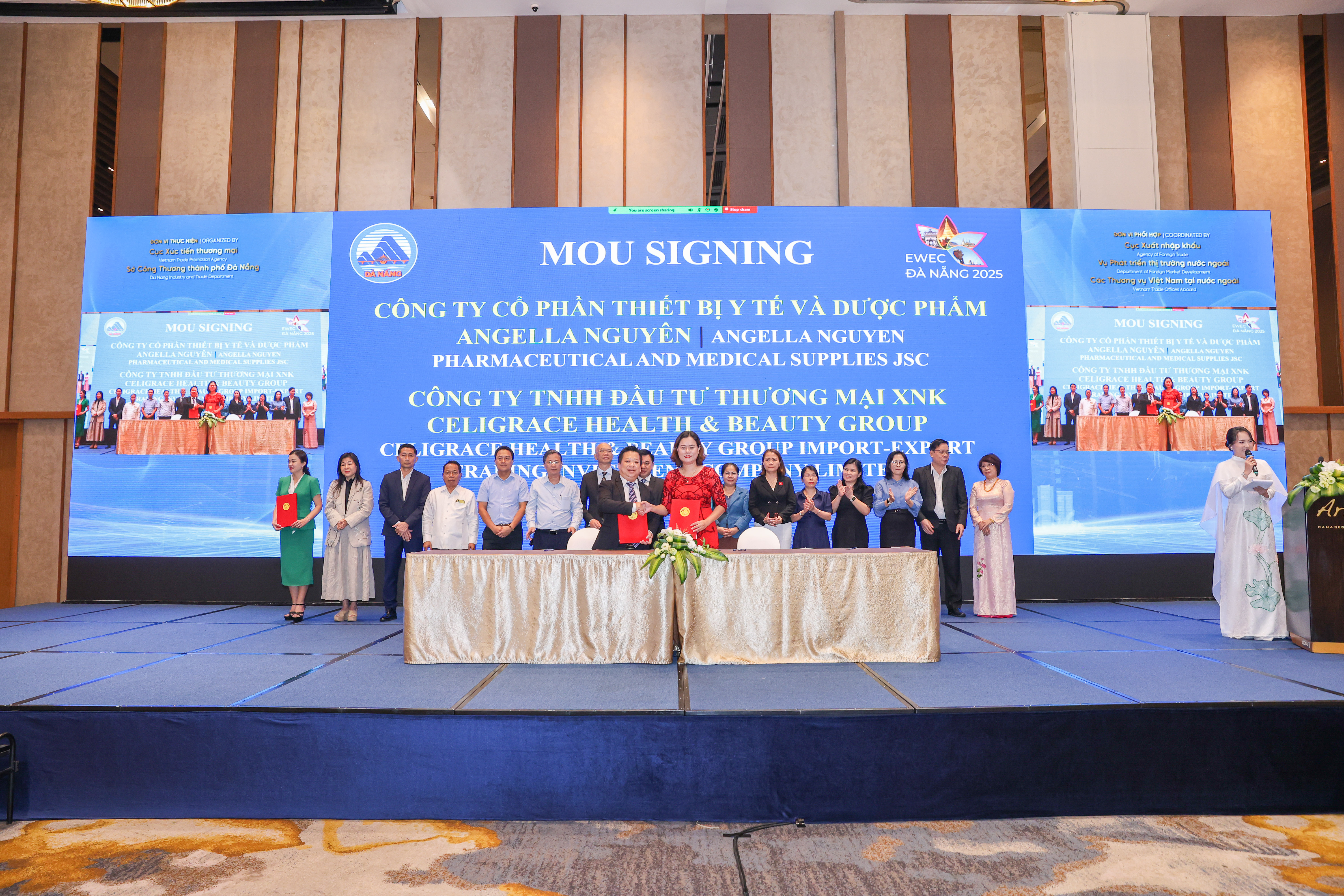 Convention centre in Da Nang