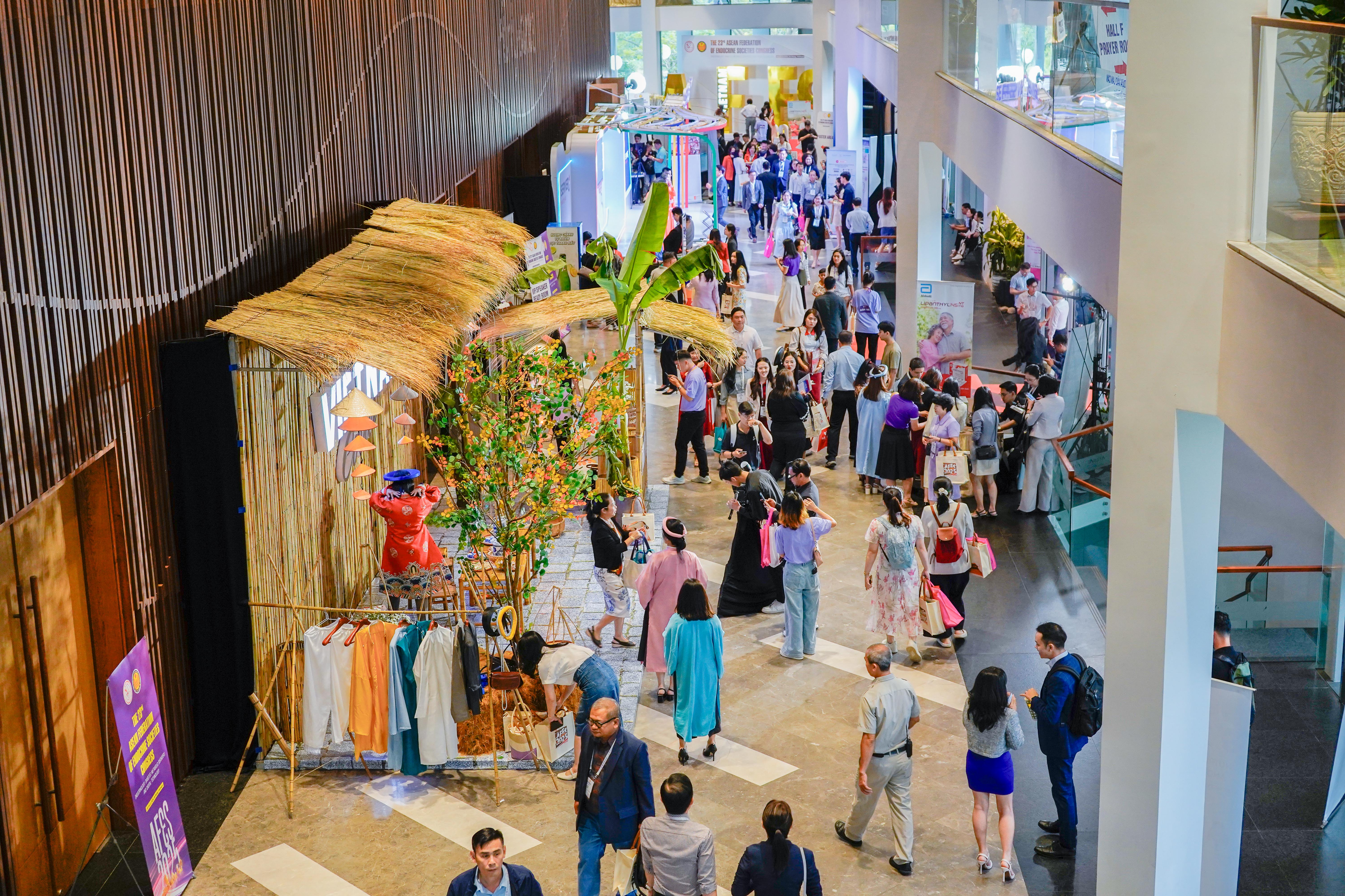 Exhibition center Da Nang