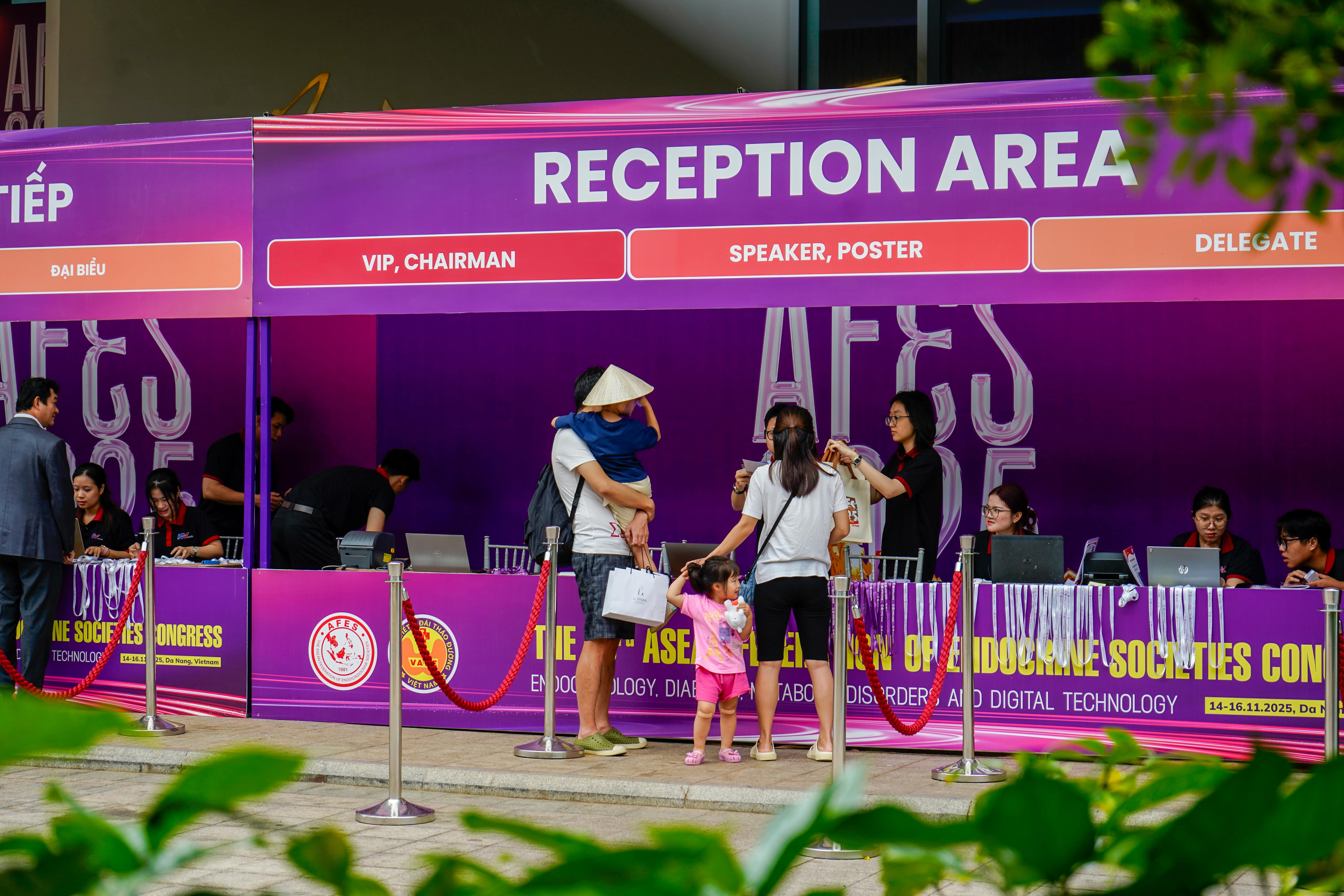 Exhibition center Da Nang