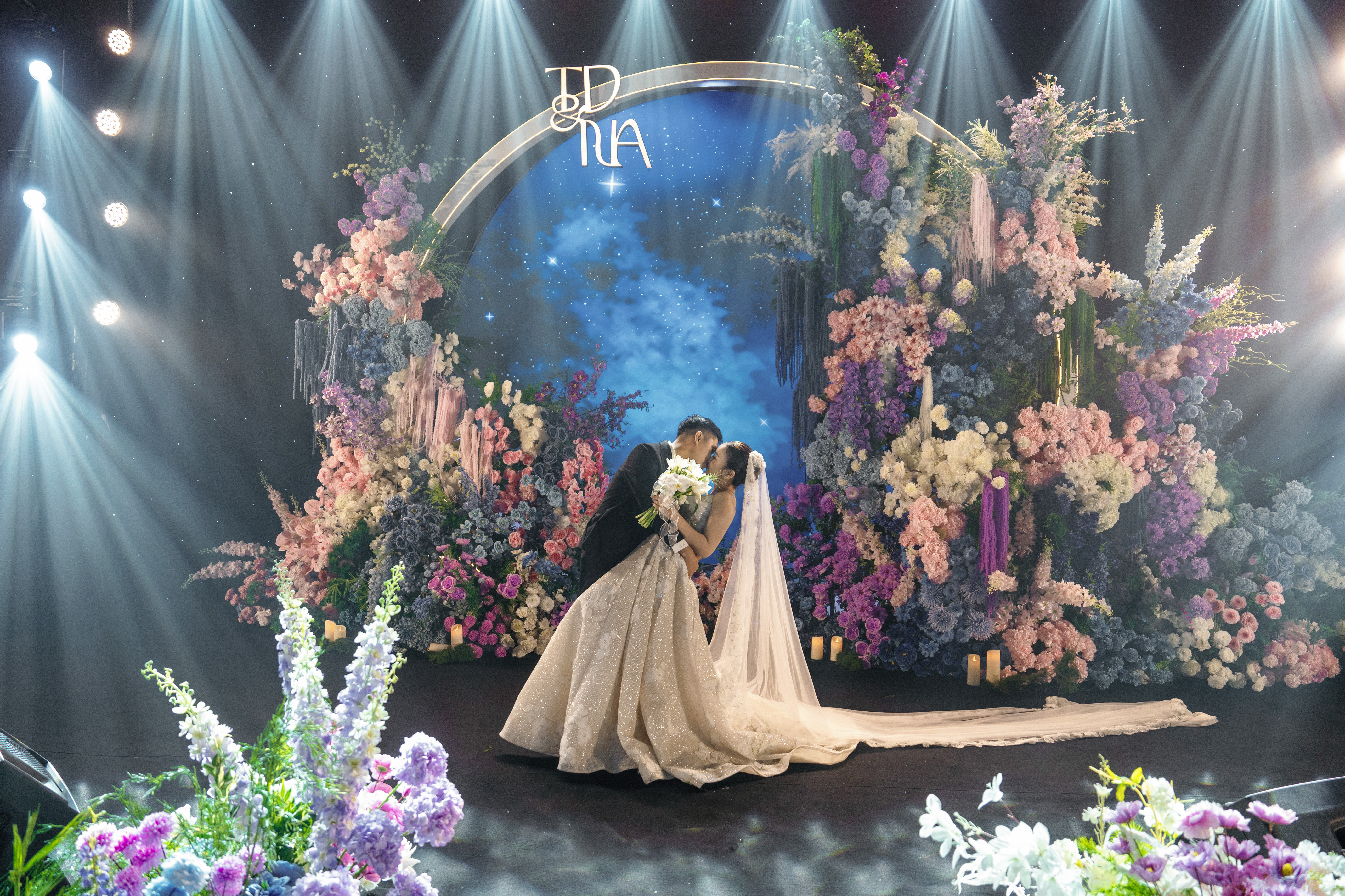 Ariyana Convention Centre Da Nang is the ultimate luxury Da Nang wedding venue