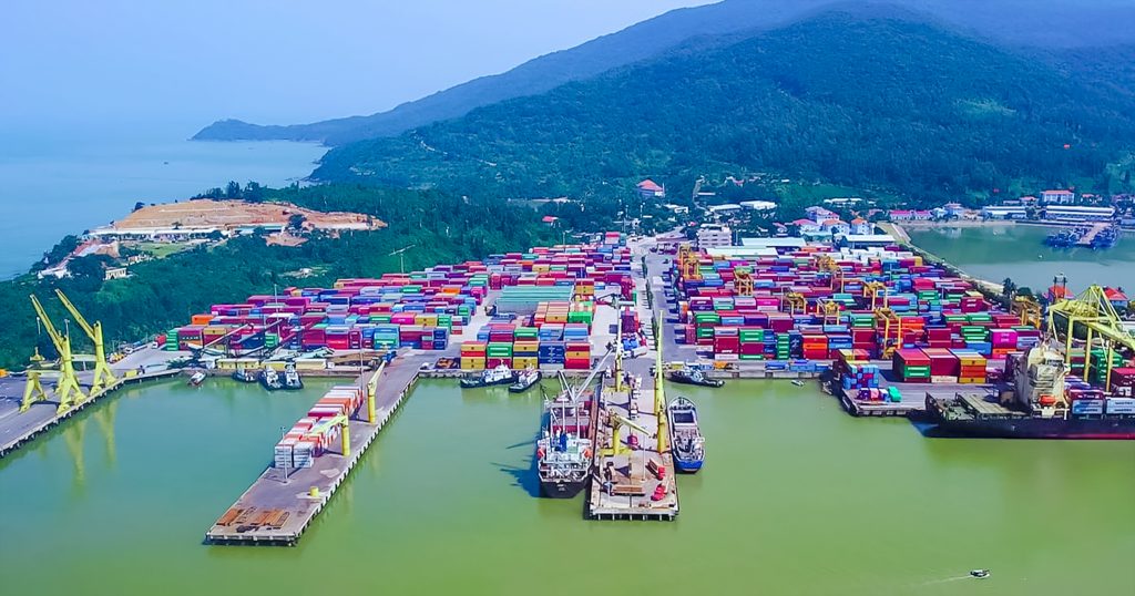 The national-level event "Viet Nam Logistics Forum 2025" (VLF 2025) elevates Viet Nam's logistics stature in coastal Da Nang City.