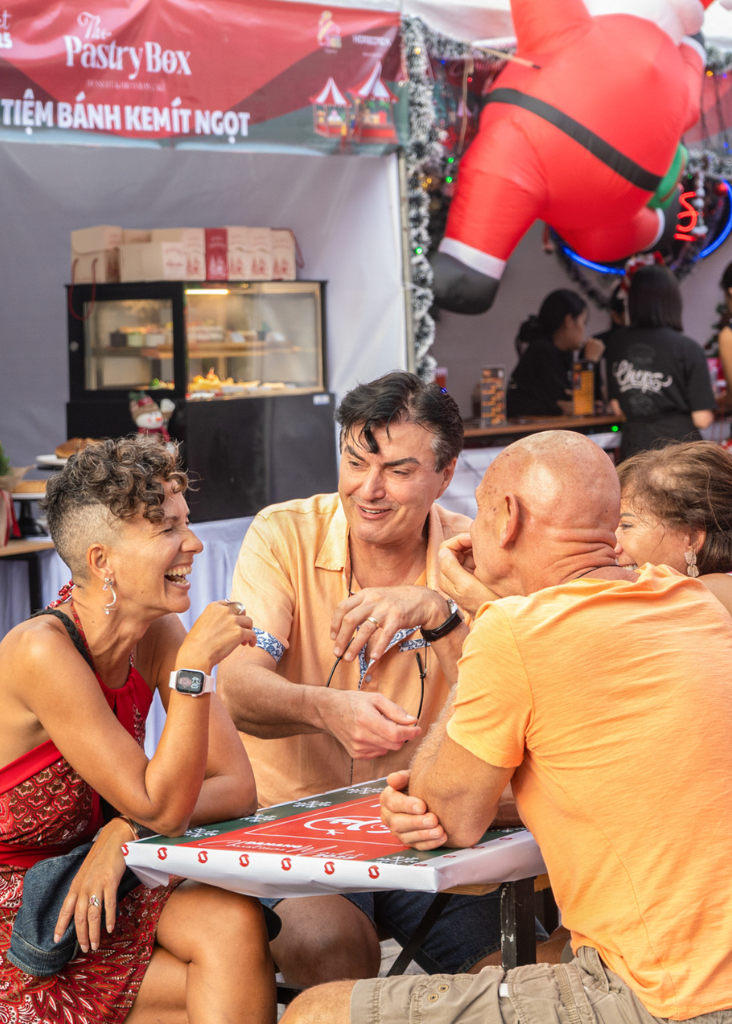 60,000+ Visitors Made the Danang Christmas Market 2025 an Unforgettable Memory!