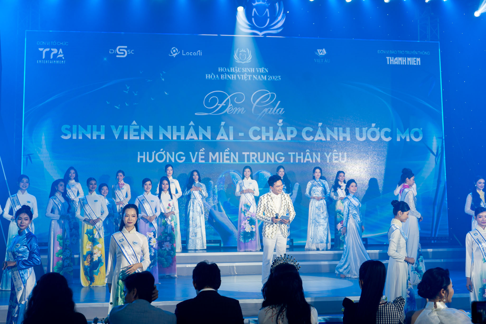MISS GRAND UNIVERSITY VIETNAM 2025 GALA NIGHT