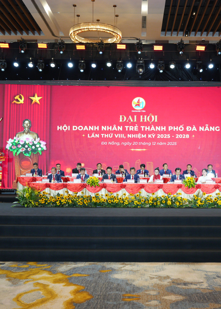 A Golden Milestone For Da Nang Young Entrepreneurs At Ariyana Convention Centre Danang