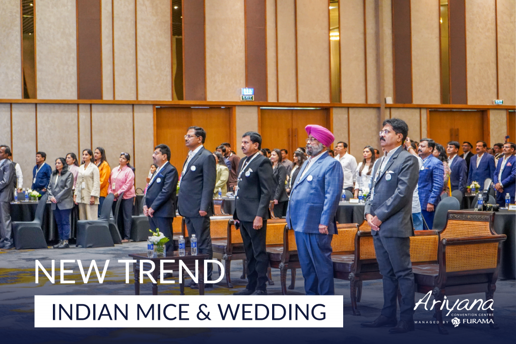 THE INDIAN WEDDING AND MICE WAVE FINDS ITS IDEAL DESTINATION IN DA NANG