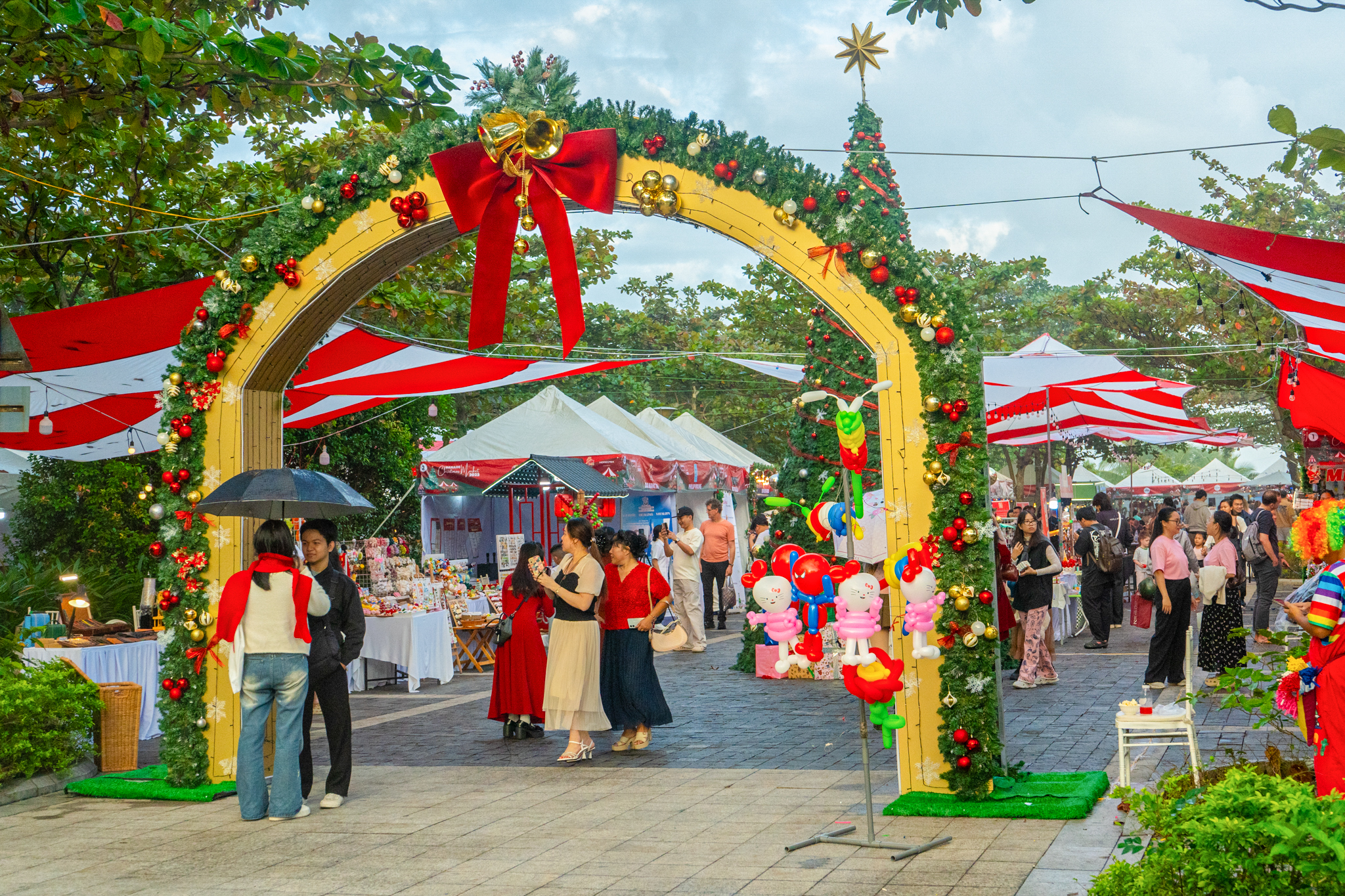 Convention centre in Da Nang