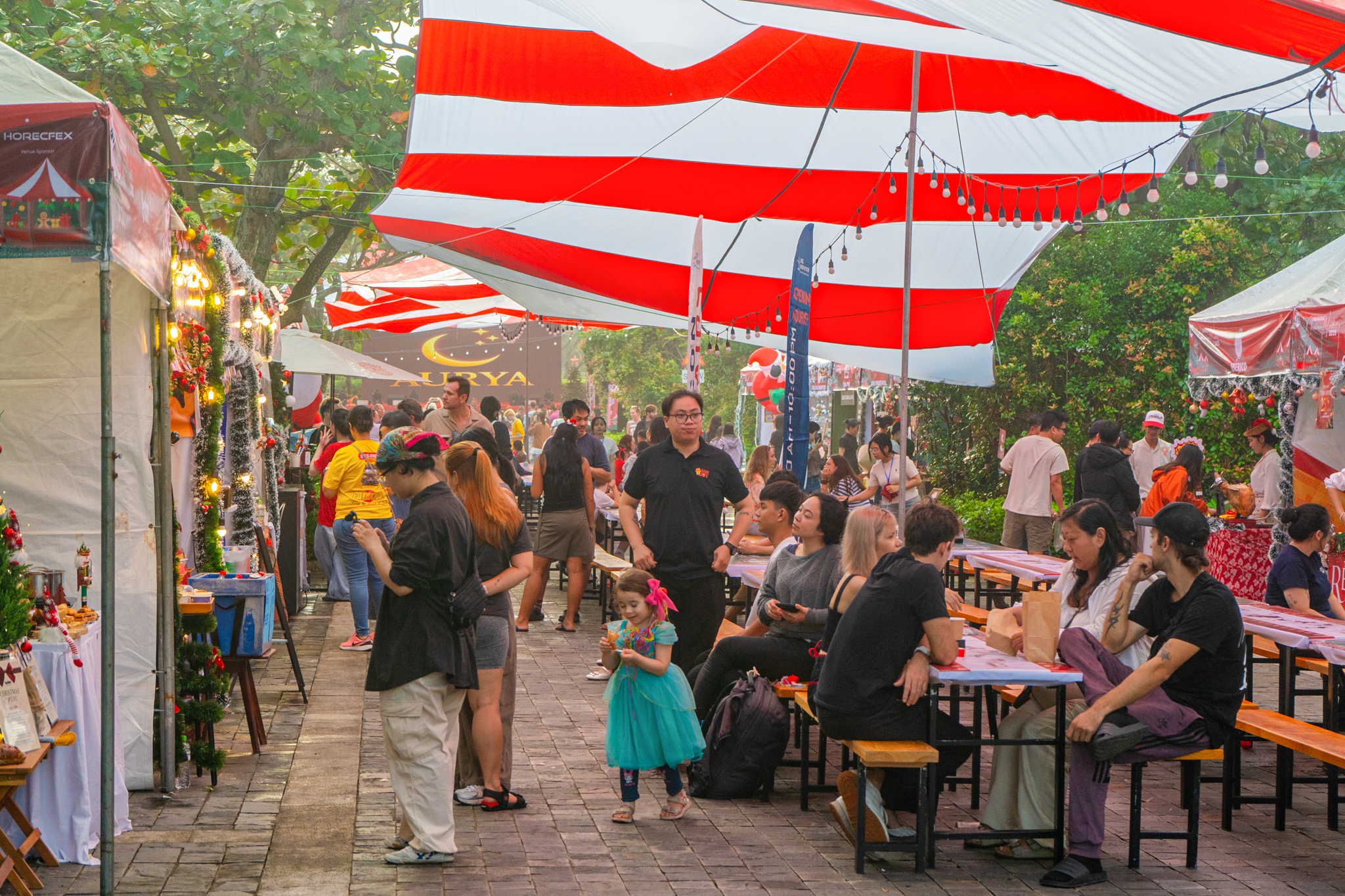 Exhibition center Da Nang