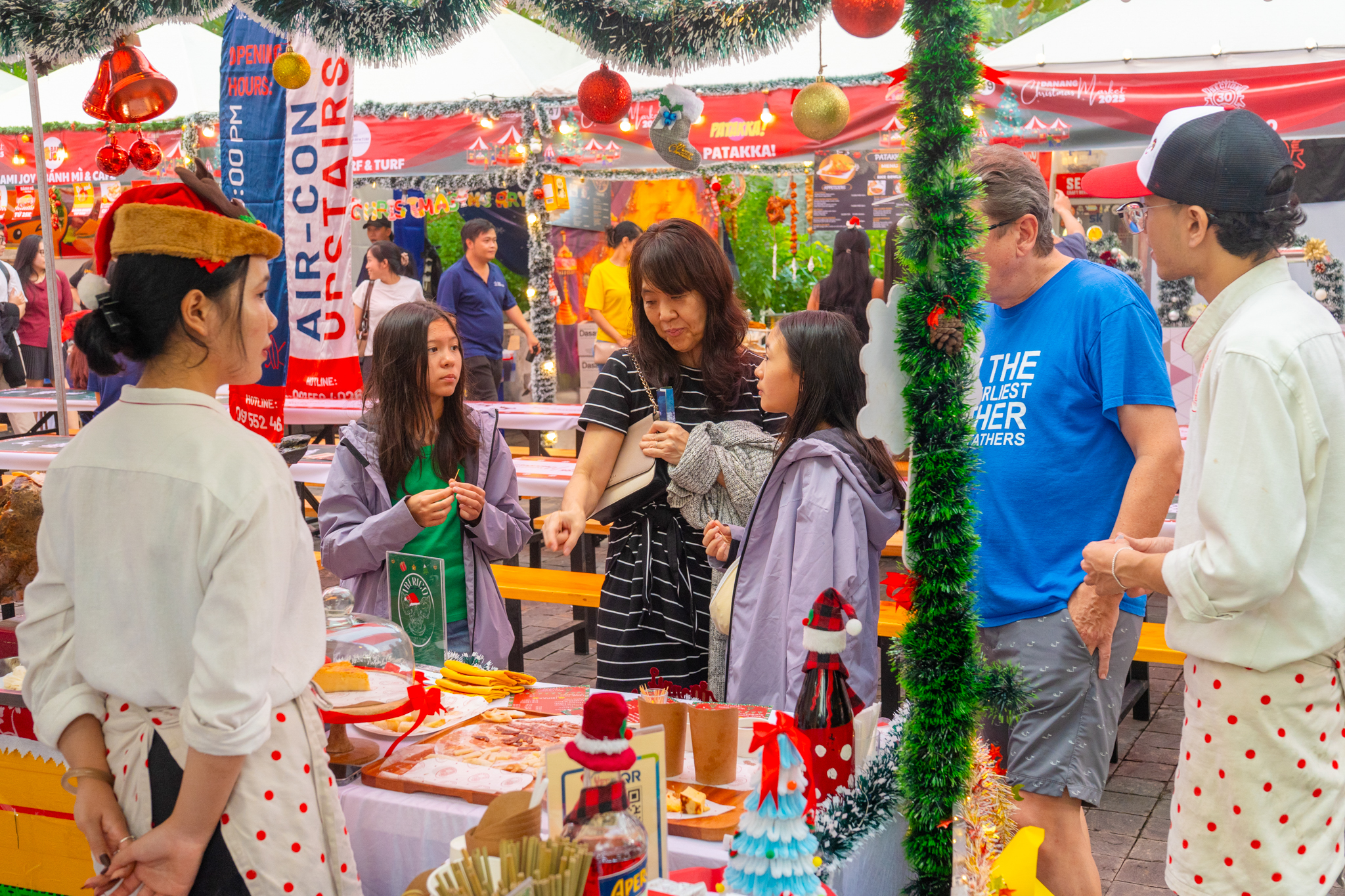 Convention centre in Da Nang