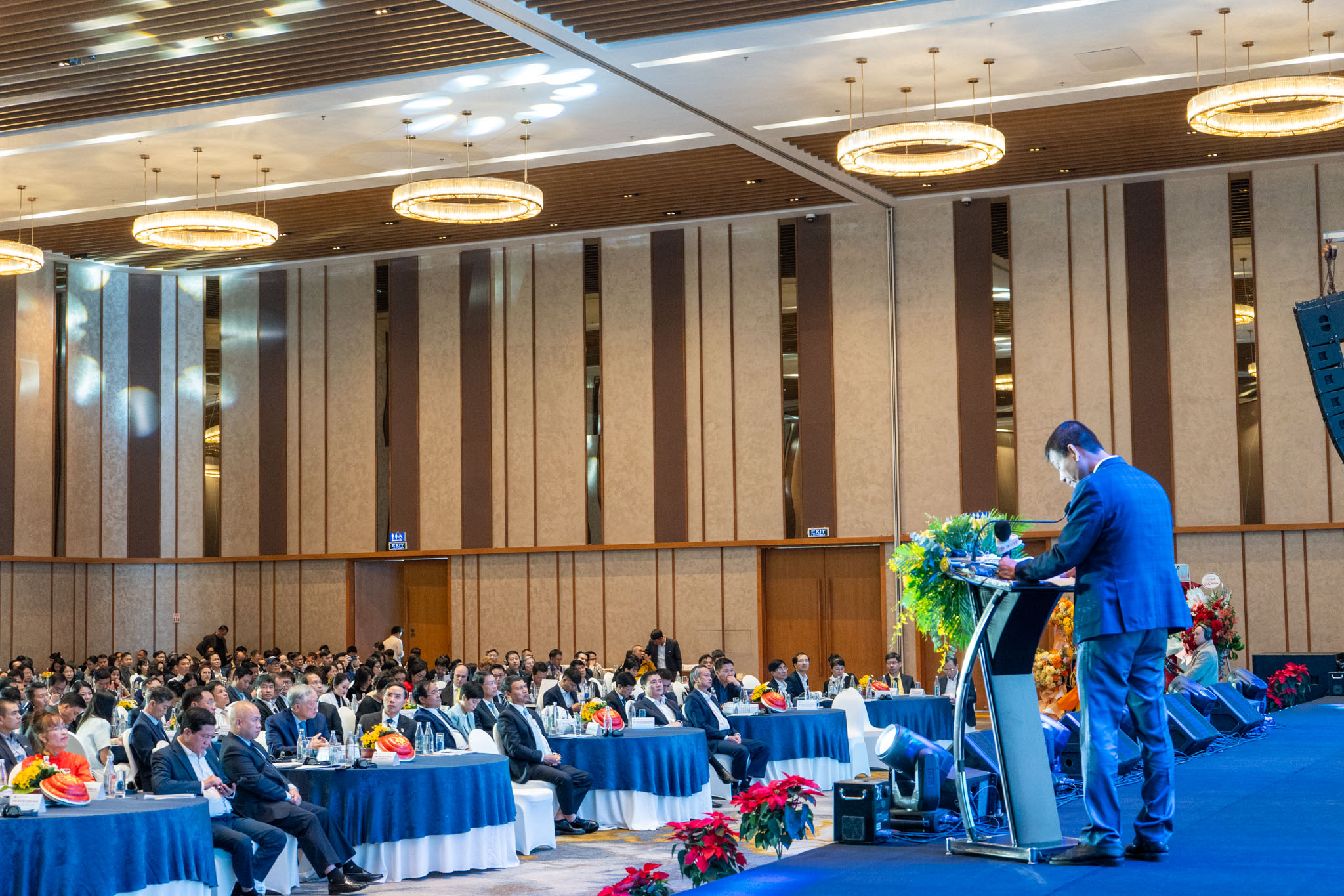 Convention centre in Da Nang