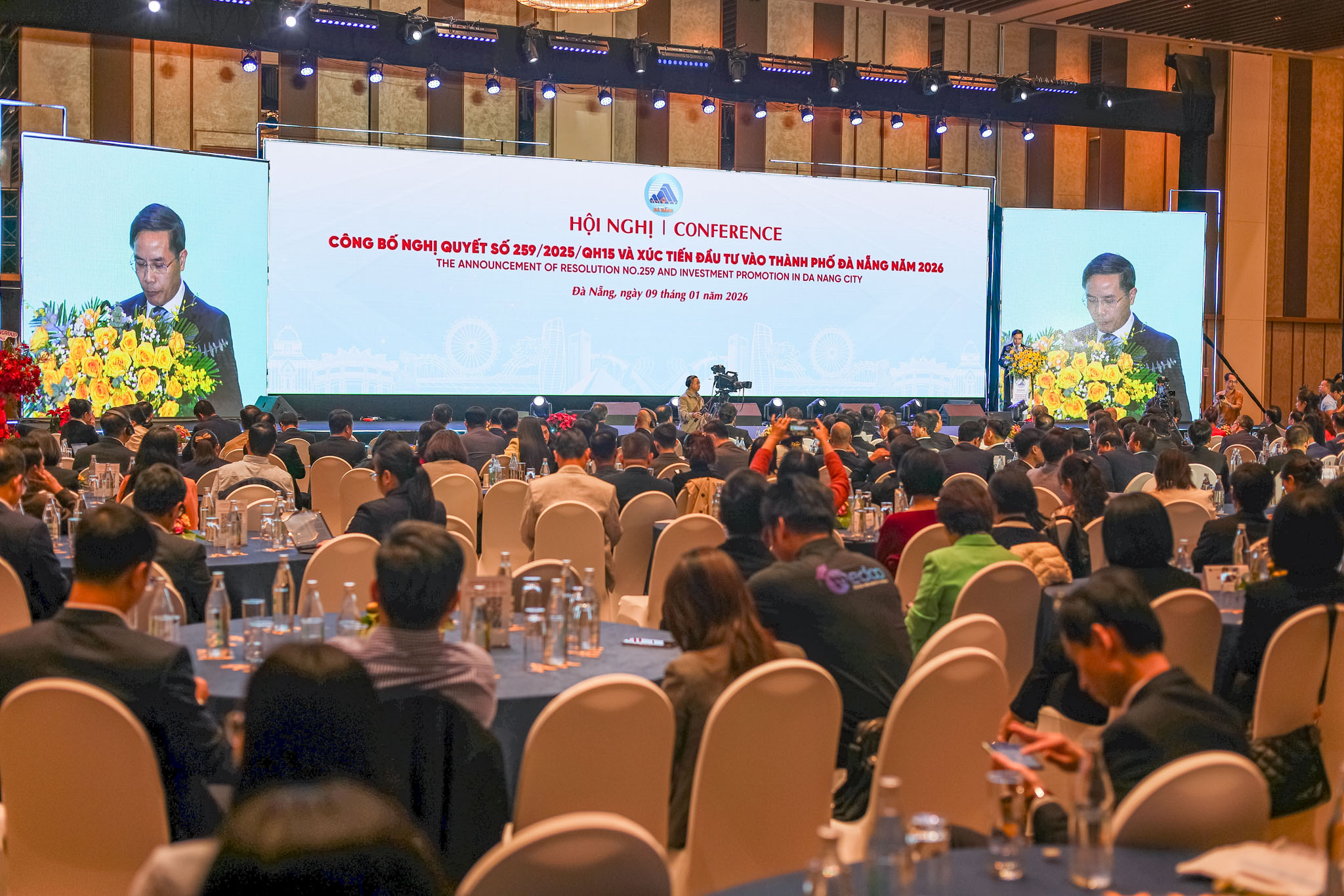 Trung tam hoi nghi Da Nang