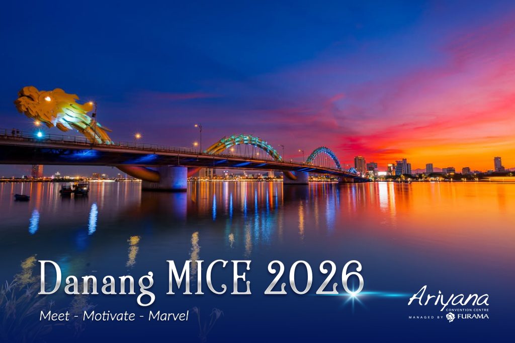 KICKSTART THE MICE 2026 JOURNEY WITH DA NANG: ELEVATING THE GLOBAL EXPERIENCE