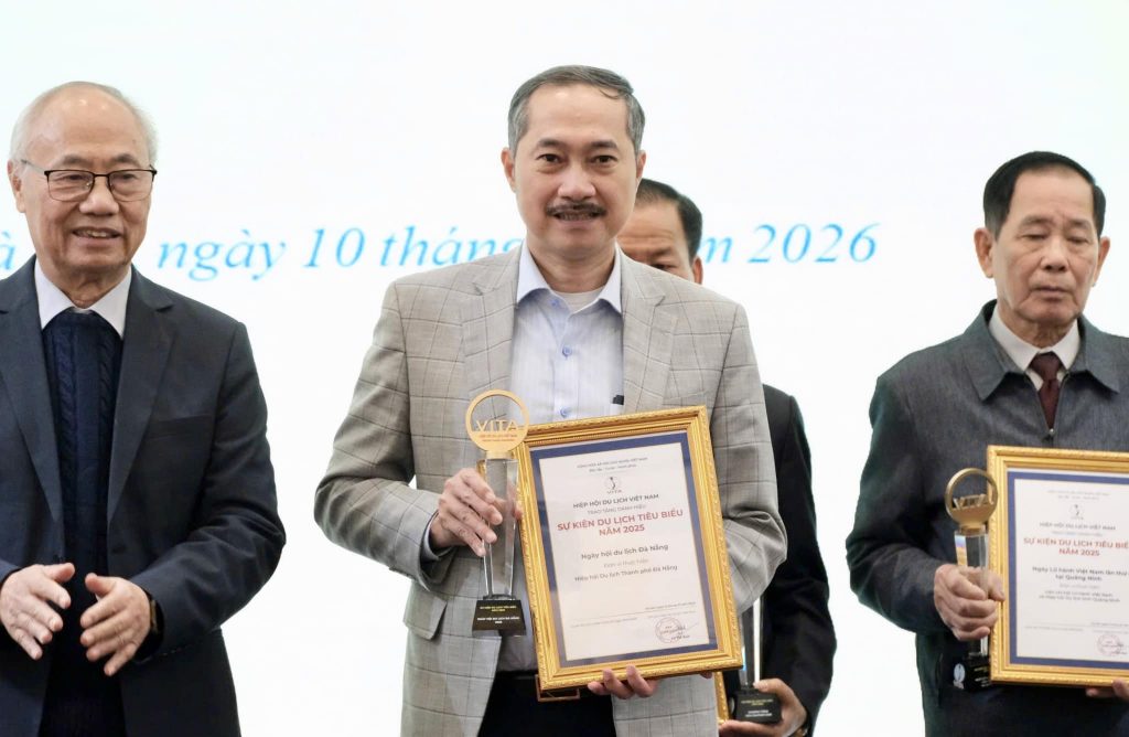 TỰ HÀO ĐỒNG HÀNH CÙNG SỰ KIỆN LỌT “TOP 10 SỰ KIỆN TIÊU BIỂU NĂM 2025” – NGÀY HỘI DU LỊCH QUỐC TẾ ĐÀ NẴNG 2025