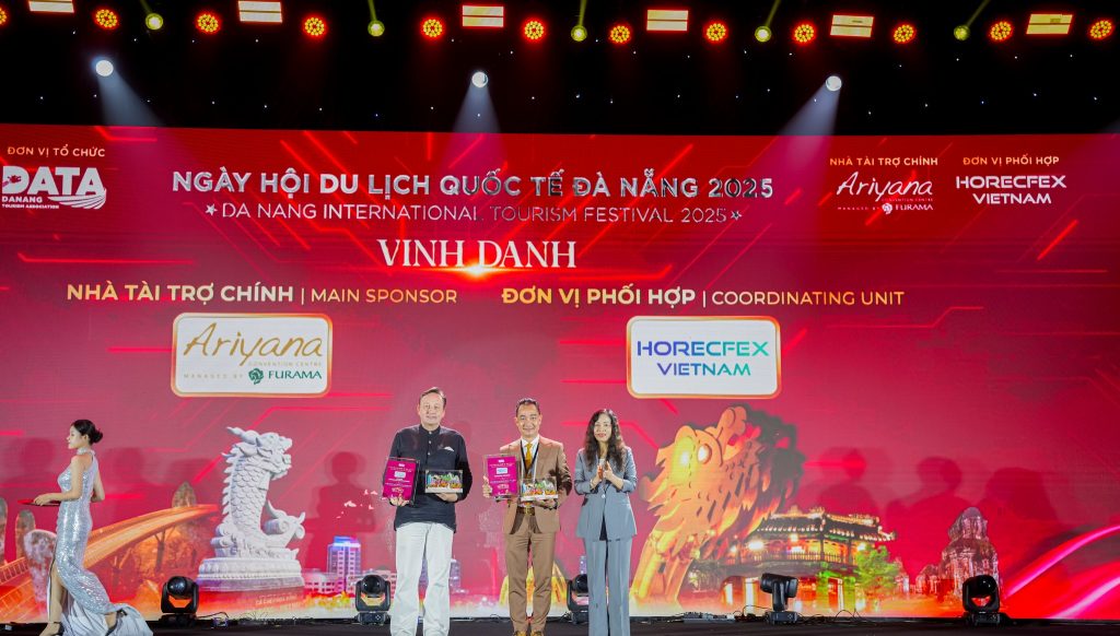 Furama – Ariyana Da Nang International Tourist Complex is proud to be a partner in the Da Nang International Tourism Day 2025 event.