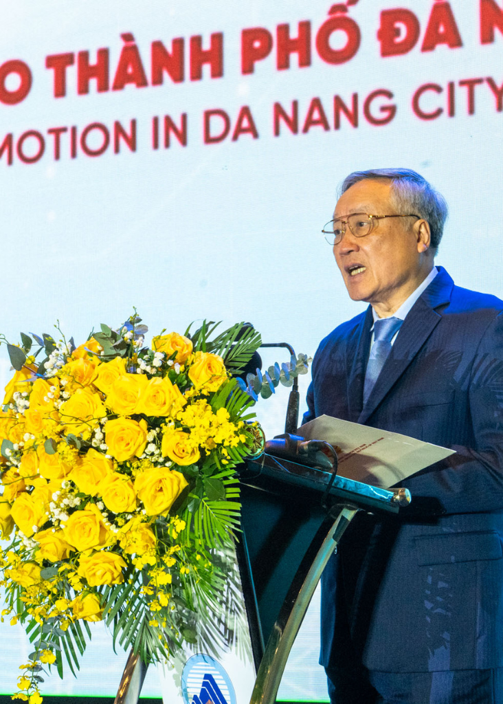 Government leaders, 800 delegates, and Investors Gather at Ariyana Convention Centre Danang