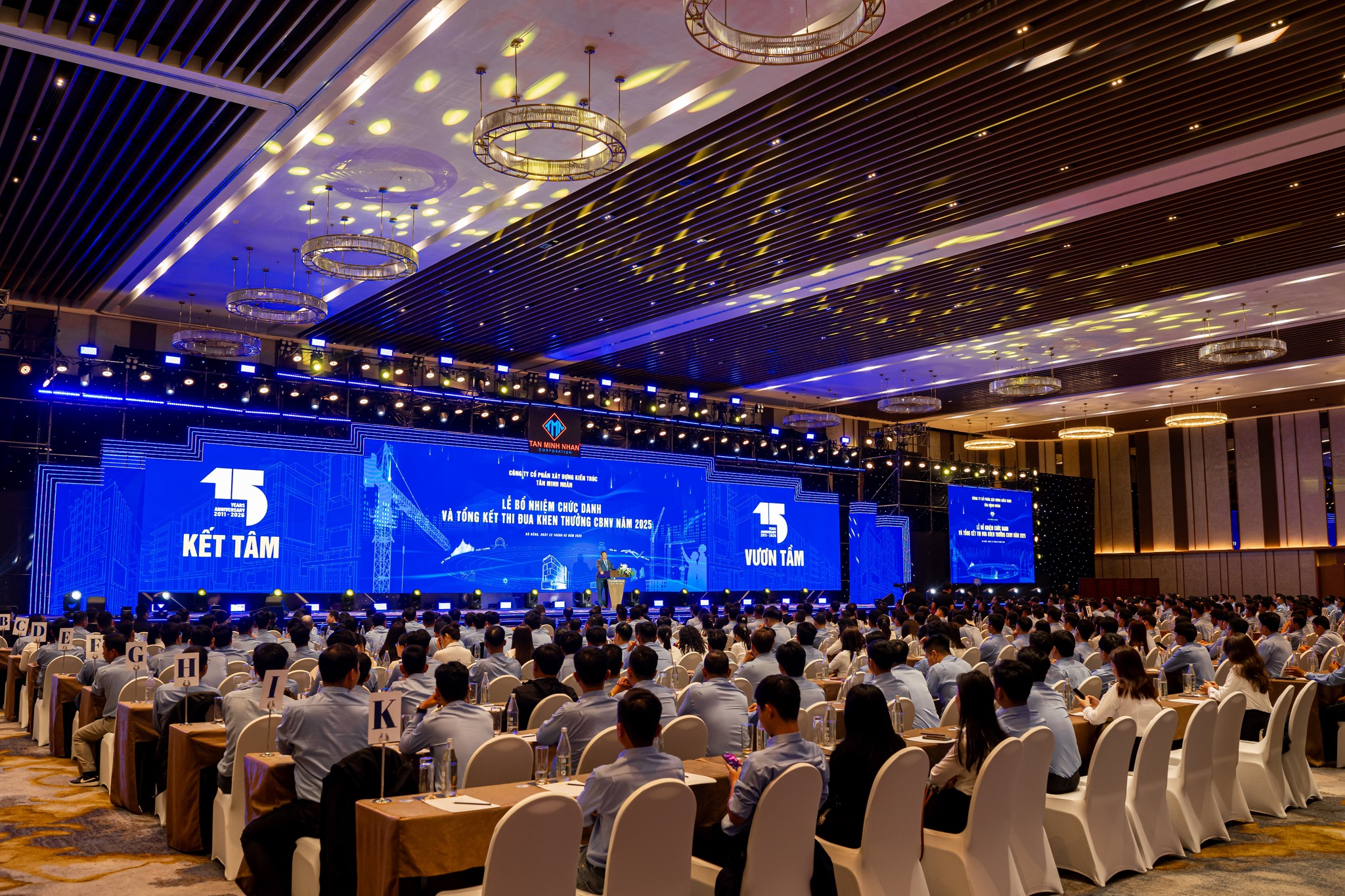 Convention centre in Da Nang