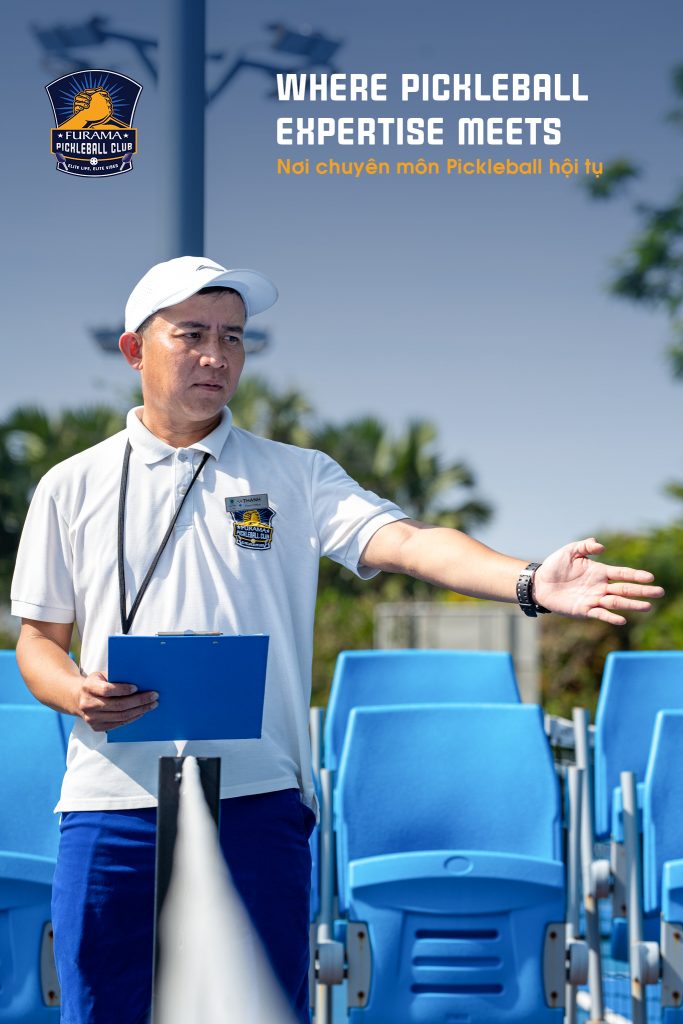 ARIYANA PICKLEBALL CENTRE: STANDARDIZING OUR EXPERT TEAM – ELEVATING THE INTERNATIONAL-STANDARD SPORTS EXPERIENCE