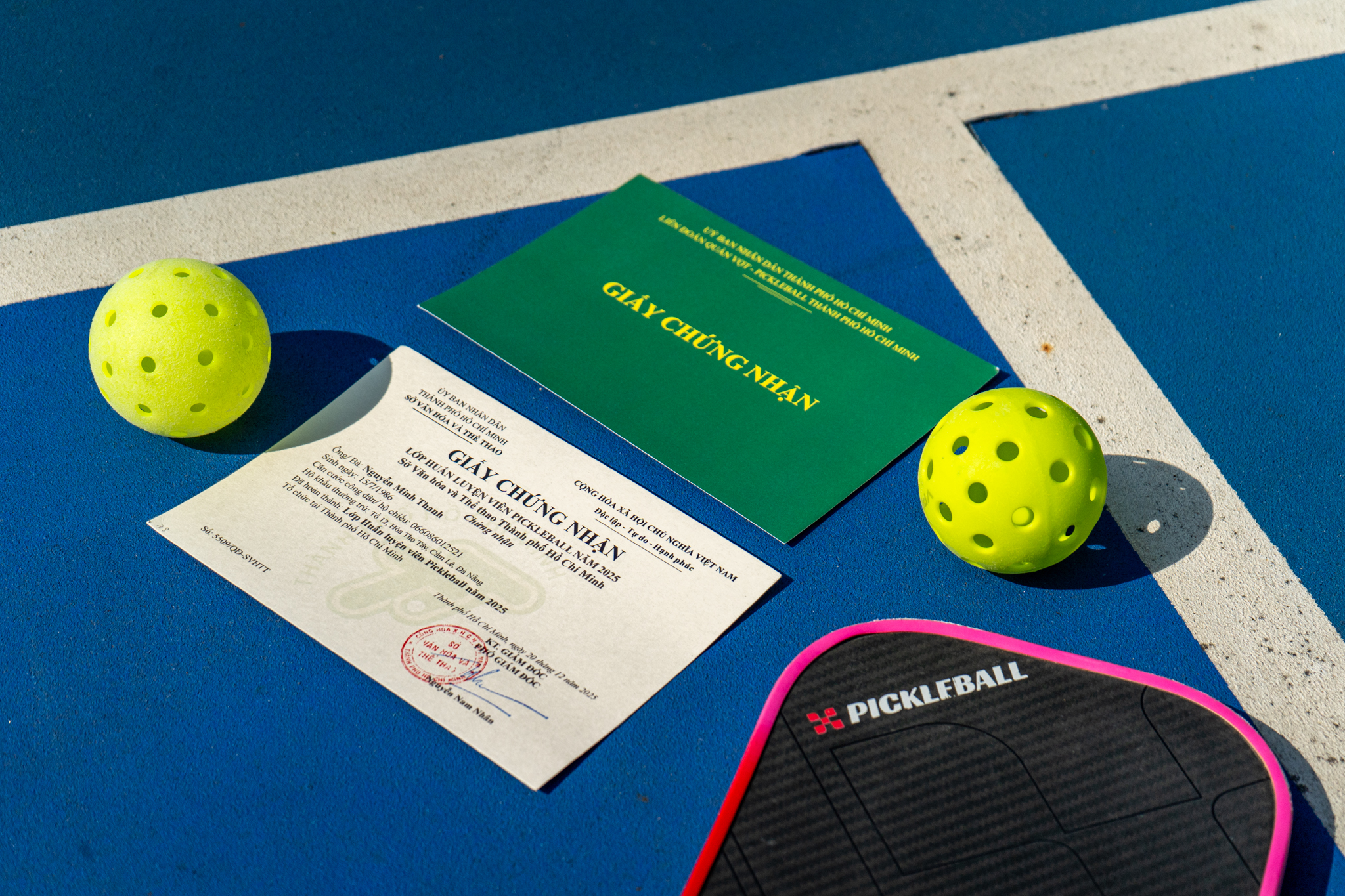 Exhibition center Da Nang