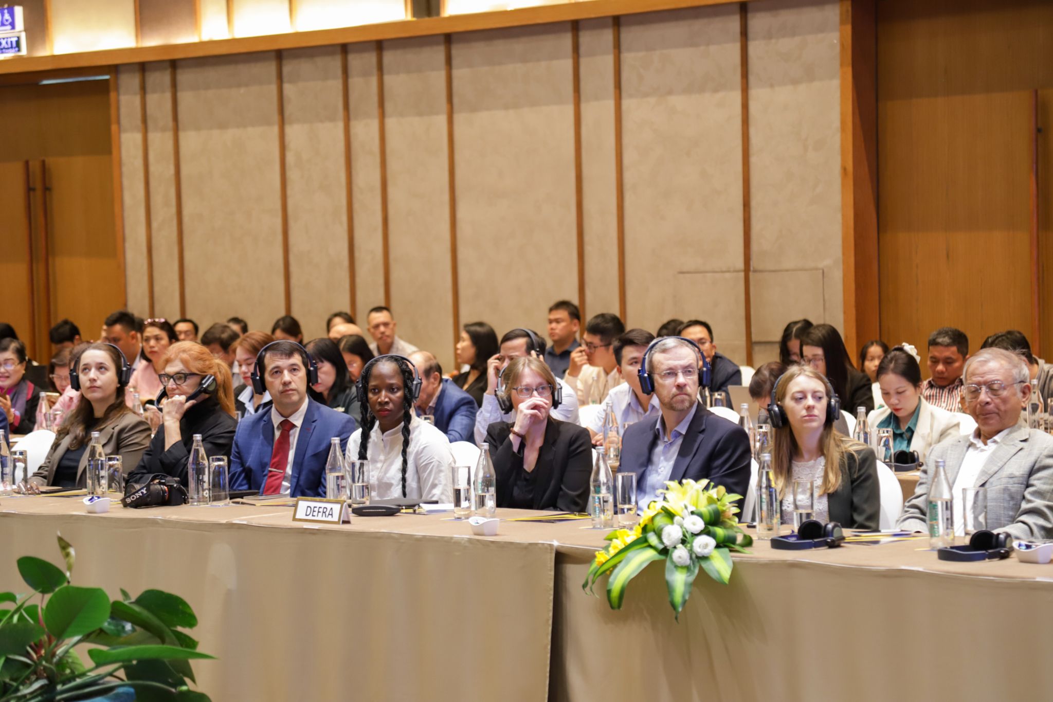 Convention centre in Da Nang