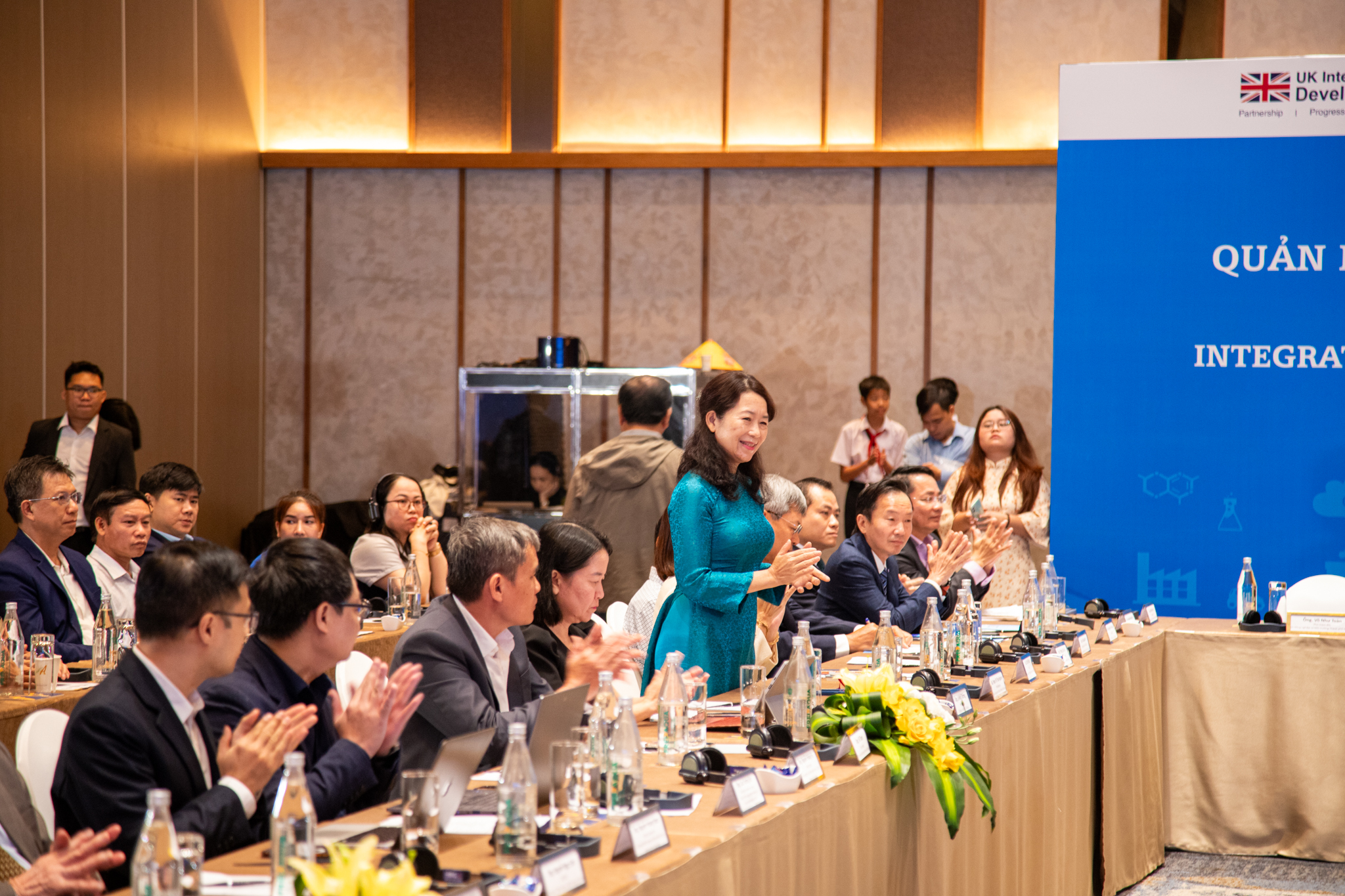 Convention centre in Da Nang