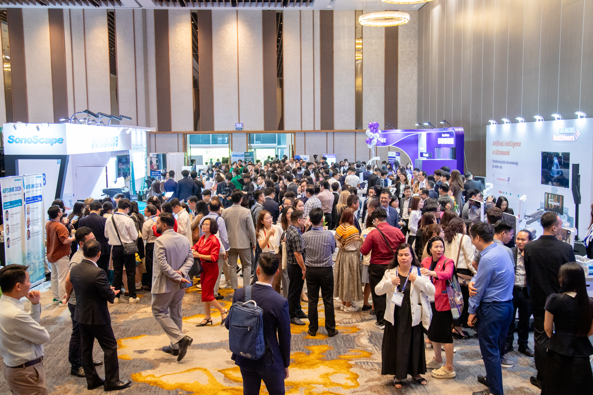 Convention centre in Da Nang