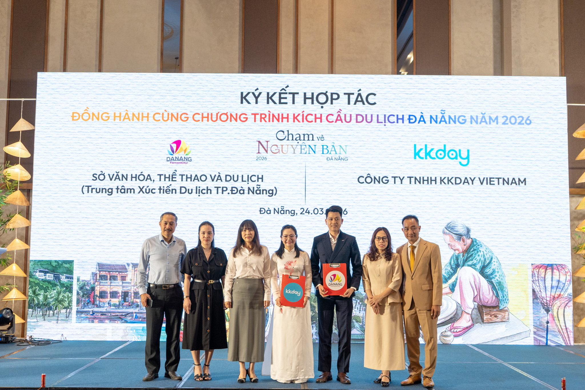 Convention centre in Da Nang