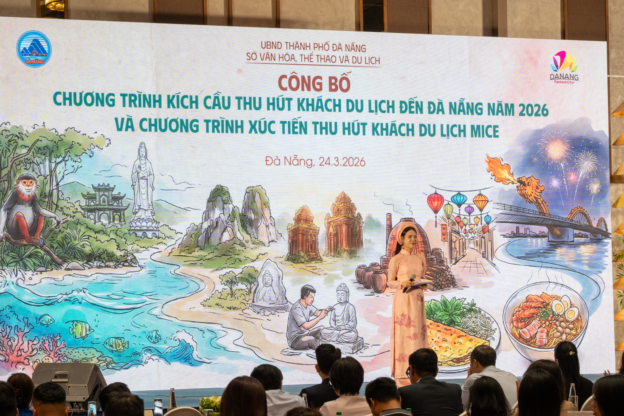 Da Nang Announces 2026 Tourism Stimulus & MICE Promotion Program: Ariyana Affirms Its Position as the Ultimate Destination Hub
