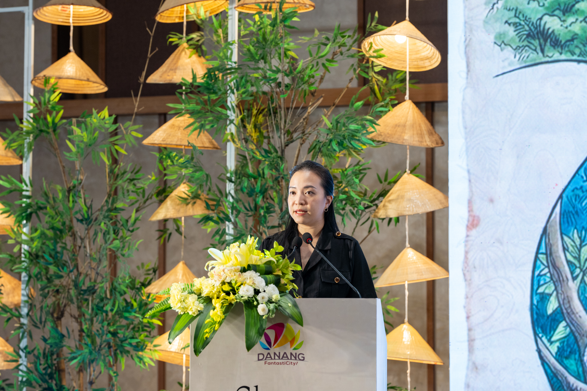 Convention centre in Da Nang