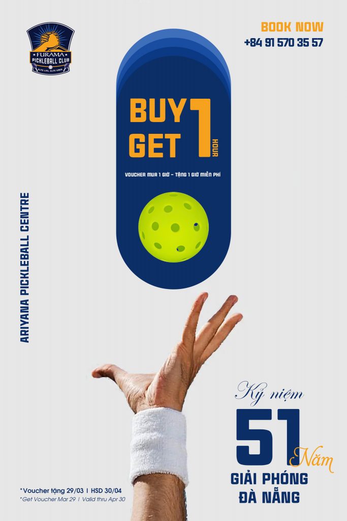 Mừng Ngày Đà Nẵng Giải Phóng. Ra Sân “Phóng” Cú Kitchen Thần Sầu!