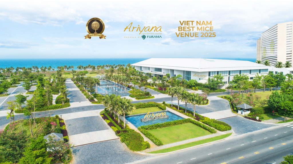 Tối Ưu Hóa Hiệu Quả Công Việc Với Hệ Thống Meeting Room Đẳng Cấp Tại Ariyana Convention Centre Danang