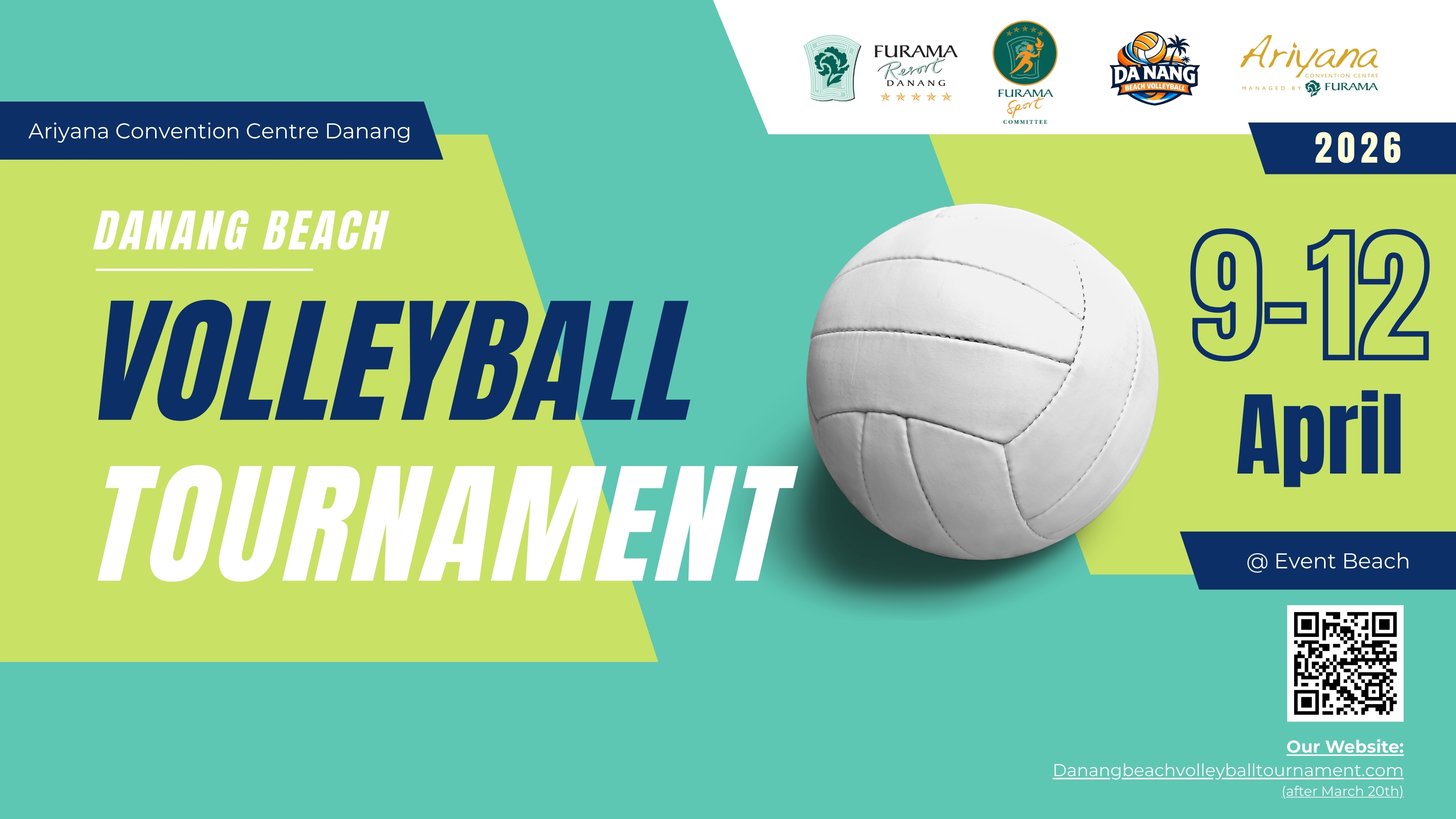 Danang Beach Volleyball Tournament 2026