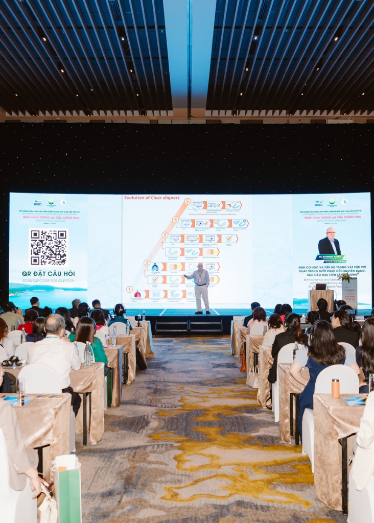 VAO 2026: A Journey Shaping the Future of Orthodontics at Ariyana Convention Centre Danang