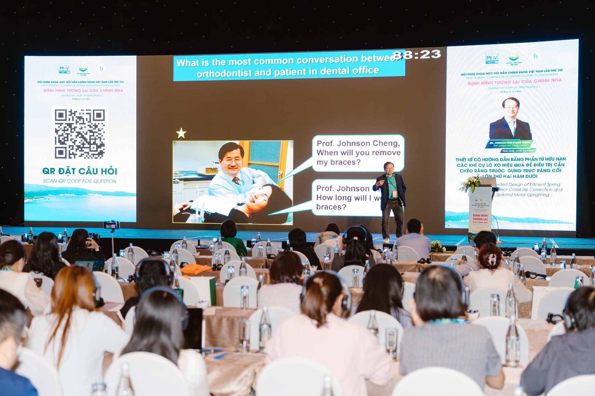 Convention centre in Da Nang