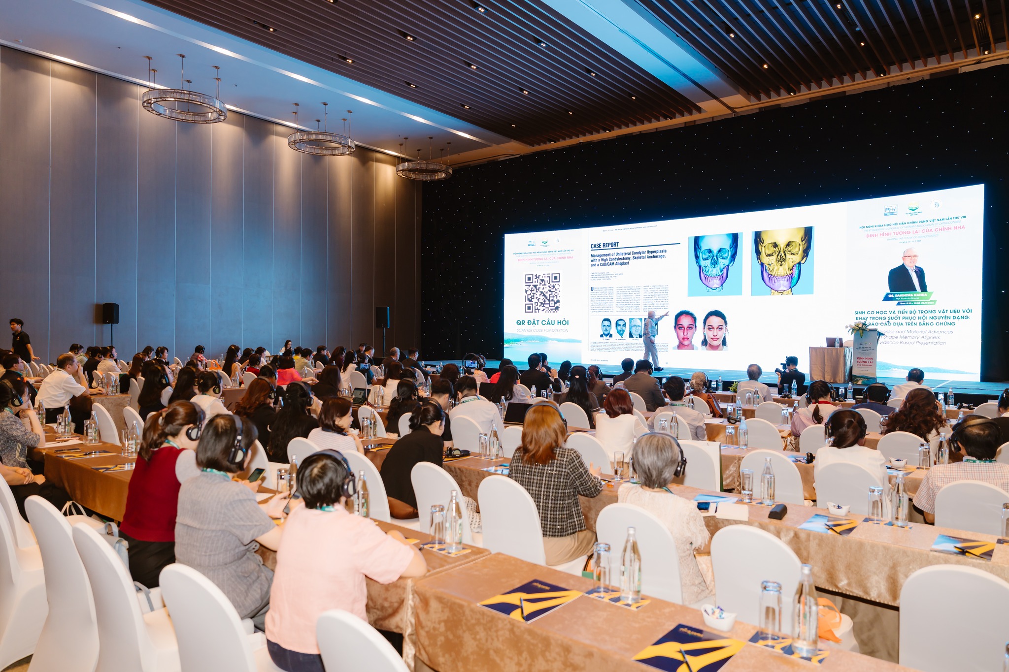 VAO 2026: 아리야나 다낭에서 치과 교정학의 미래를 설계하는 여정