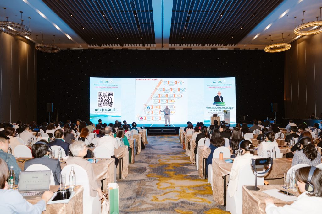 VAO 2026: A Journey Shaping the Future of Orthodontics at Ariyana Convention Centre Danang