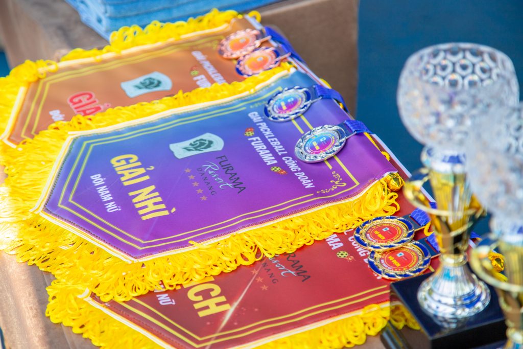 Ariyana Pickleball Centre là Điểm Đến Lý Tưởng Cho Các Giải Đấu Pickleball Đầy Cảm Hứng