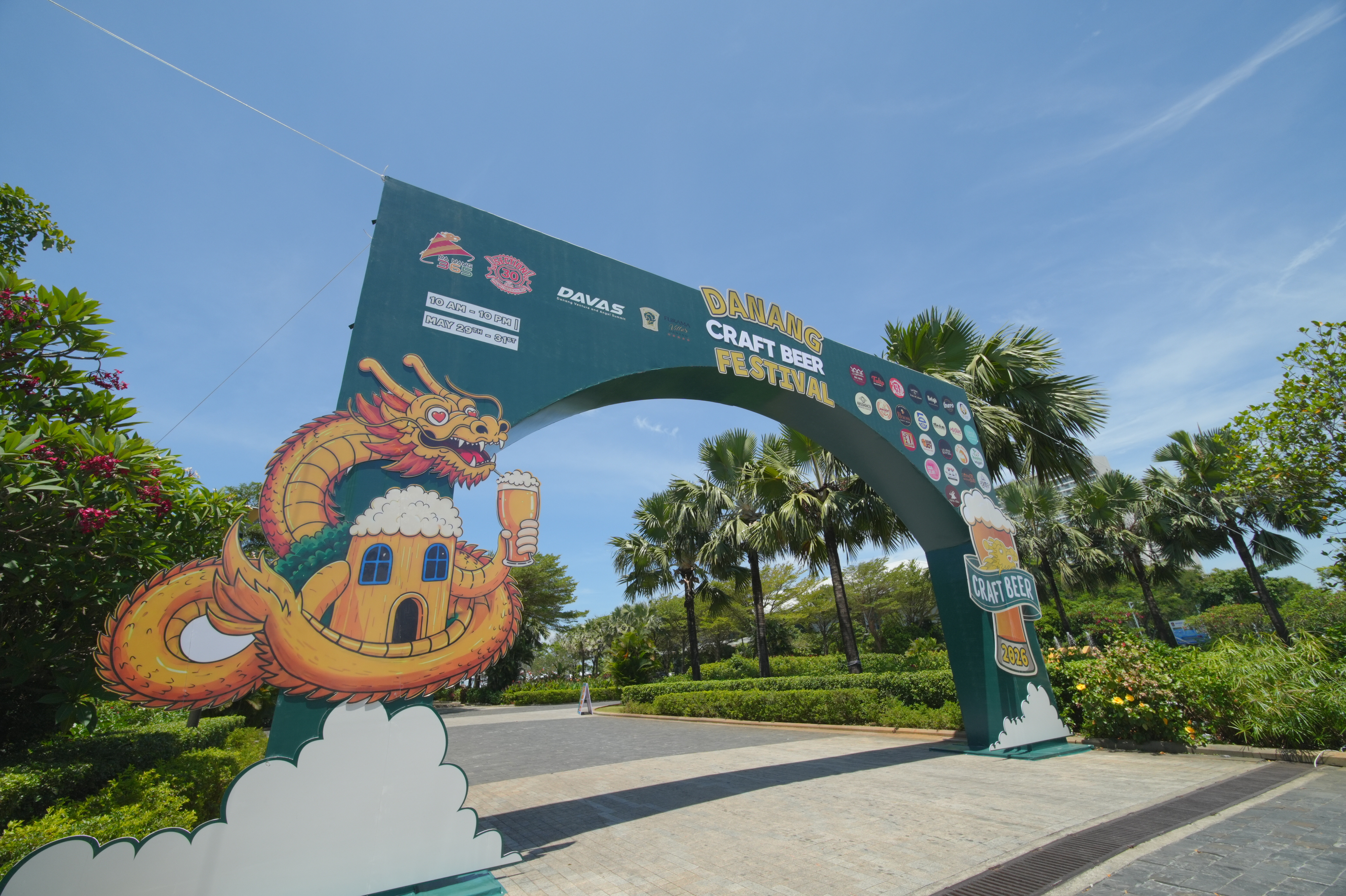 DANANG CRAFT BEER FESTIVAL 2026