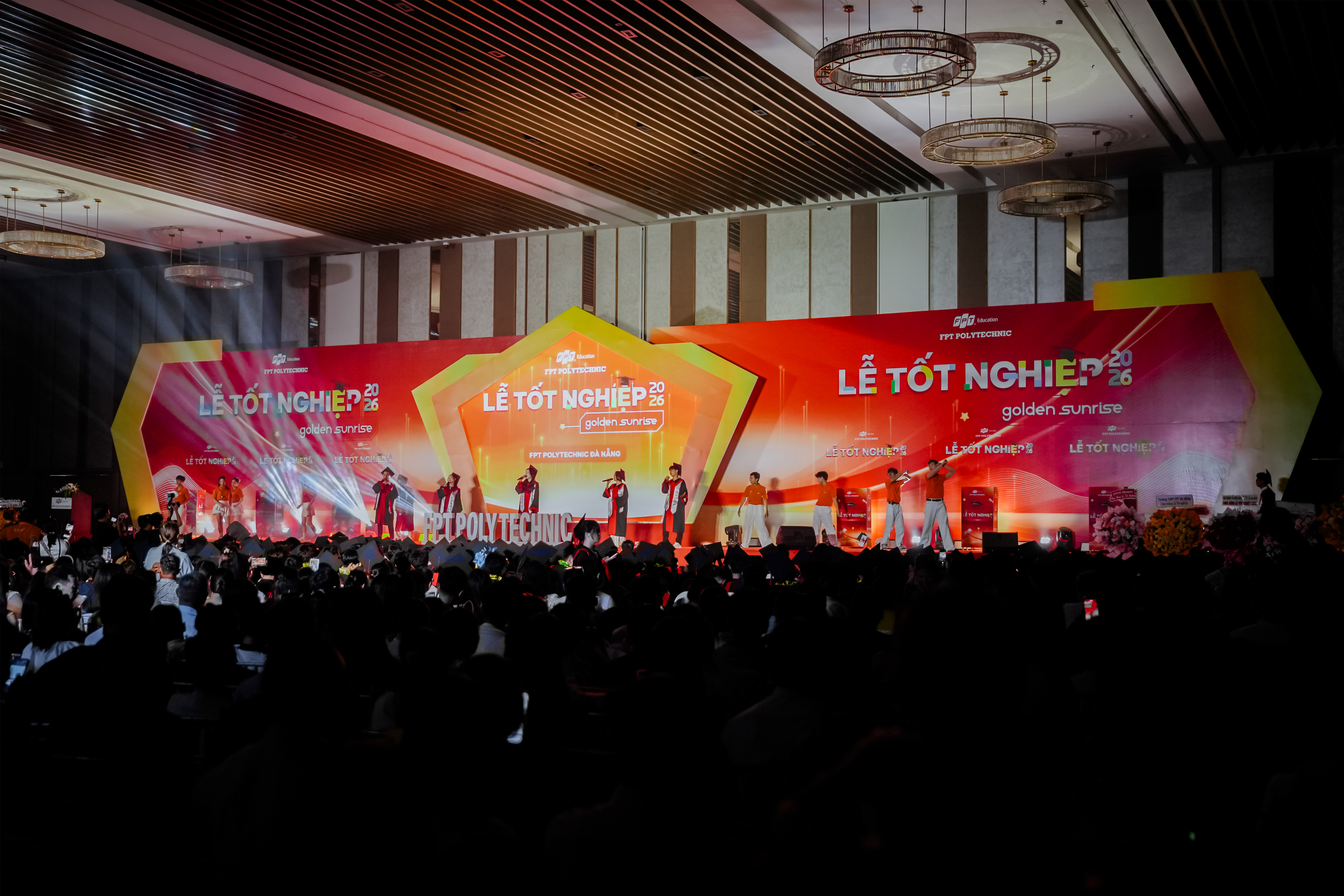 FPT POLYTECHNIC DA NANG GRADUATION CEREMONY