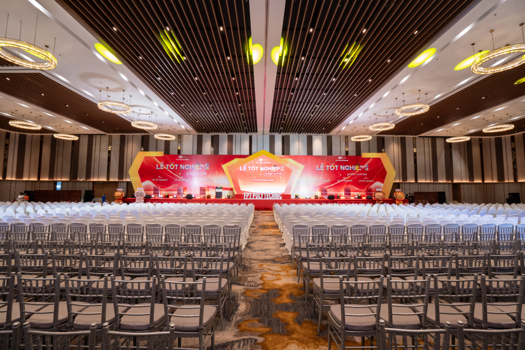 Ariyana Convention Centre Accompanies “GOLDEN SUNRISE 2026”: Shaping Golden Milestones