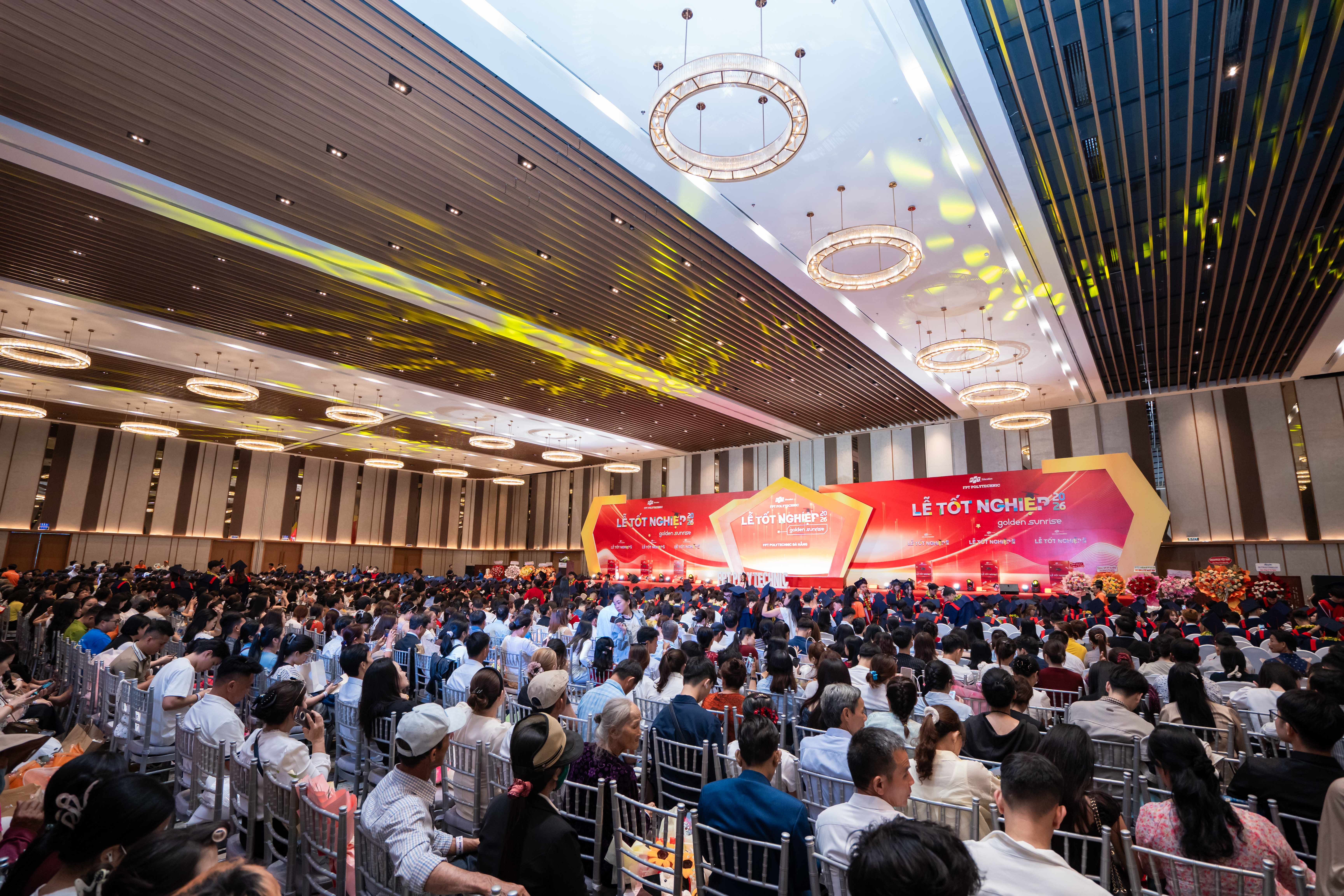 Convention centre in Da Nang