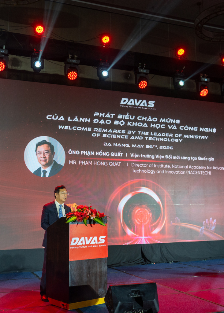 MORE THAN 62 INTERNATIONAL STARTUP PROJECTS CONTRIBUTE TO DRIVING DA NANG’S INNOVATION DEVELOPMENT JOURNEY AT DAVAS 2026