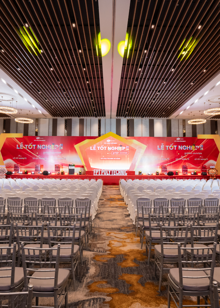 Ariyana Convention Centre Accompanies “GOLDEN SUNRISE 2026”: Shaping Golden Milestones