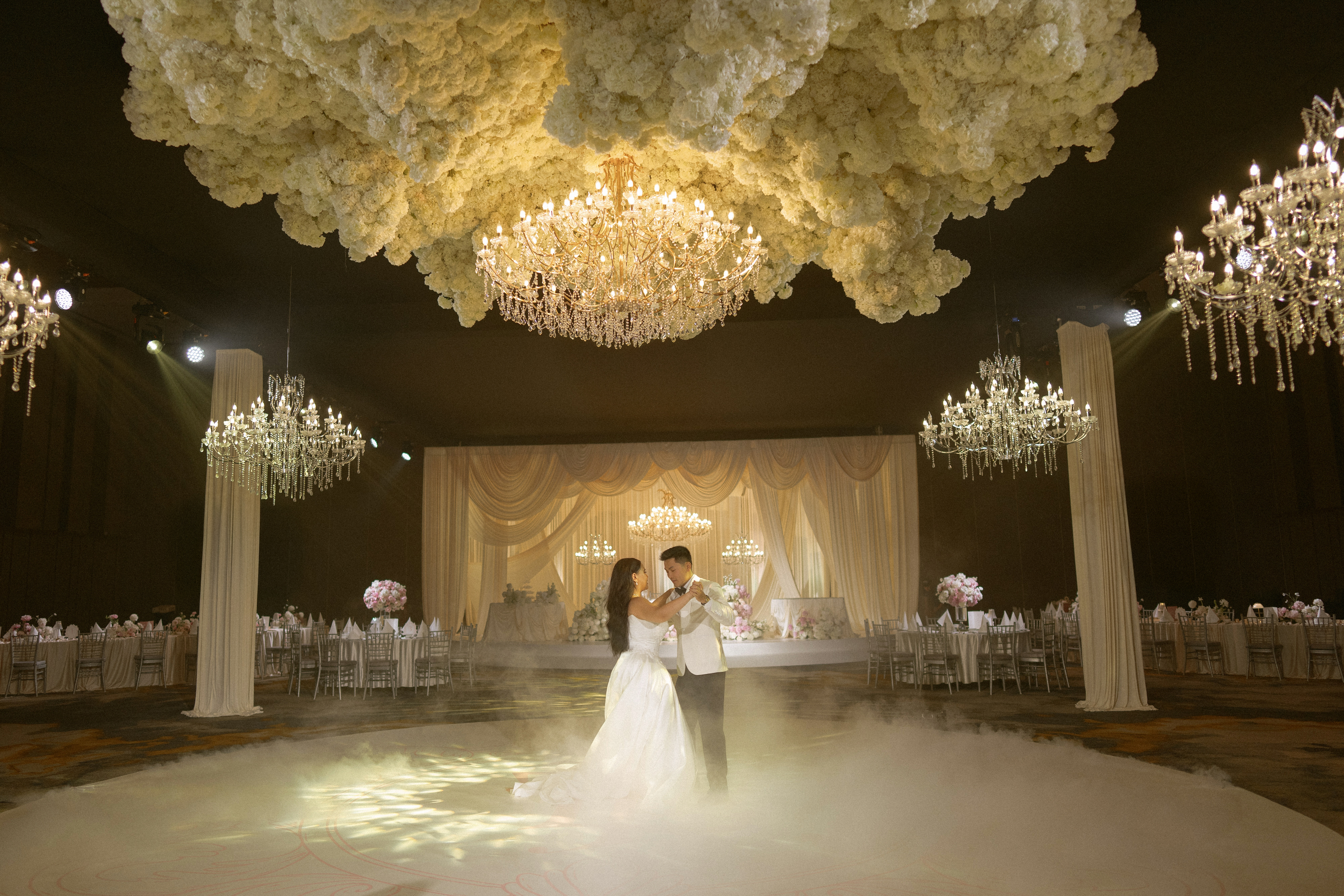 Ms.Lily Wedding