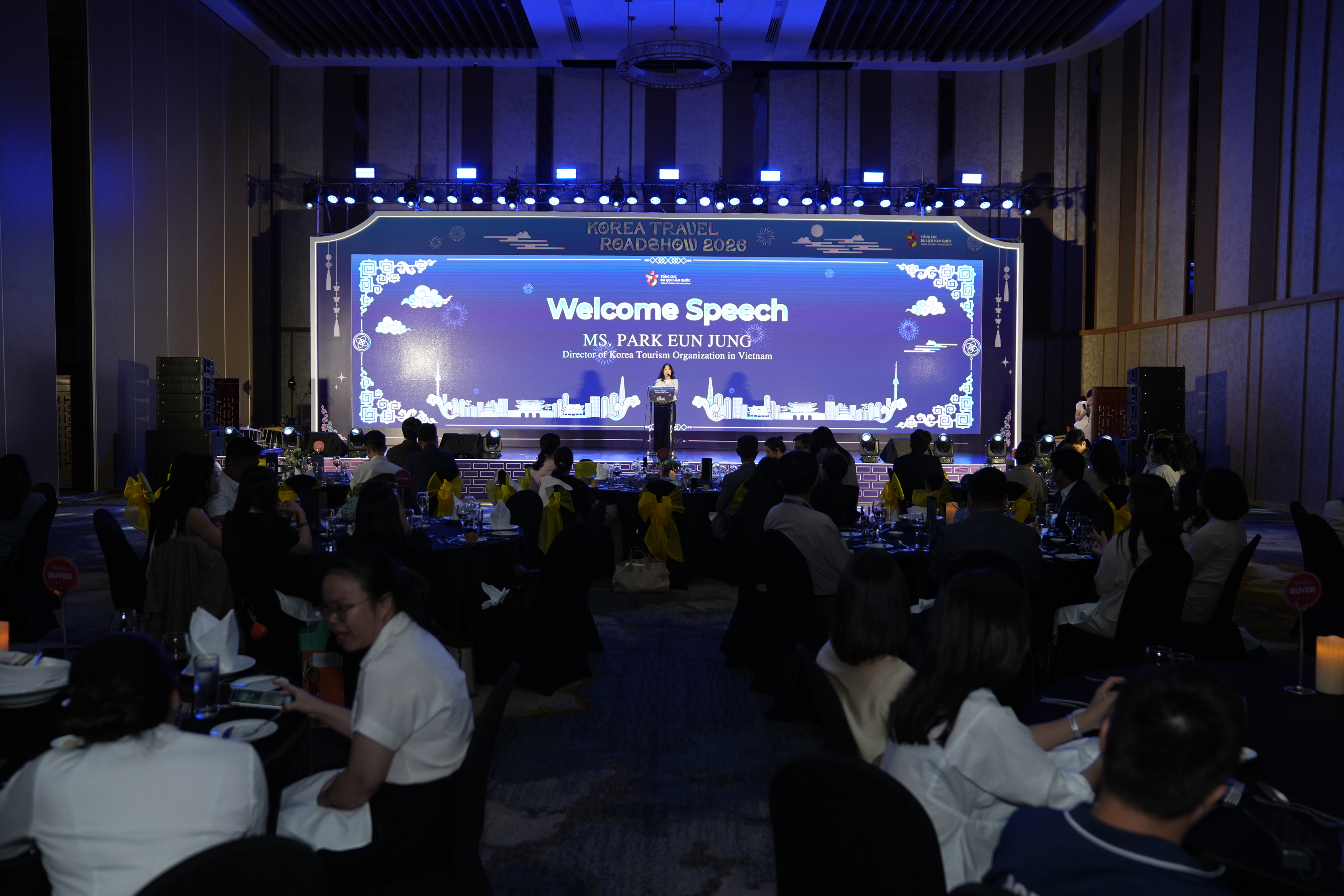 A Mark of Vietnam – Korea Tourism Connection in Da Nang at Korea Travel Roadshow 2026