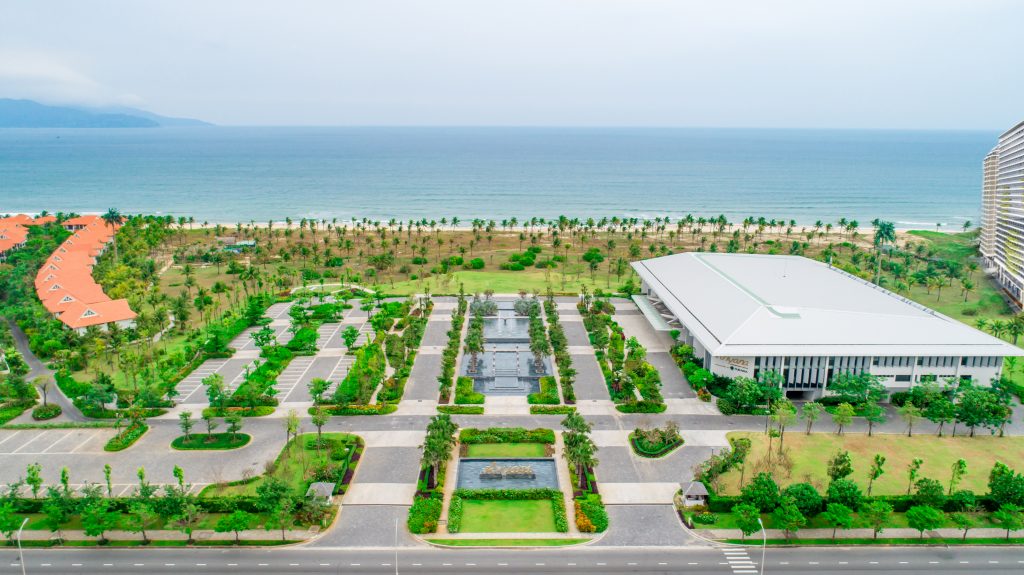 Biểu tượng Đẳng cấp Sự kiện Quốc tế – Khám phá Cung Hội nghị tốt nhất Đà Nẵng