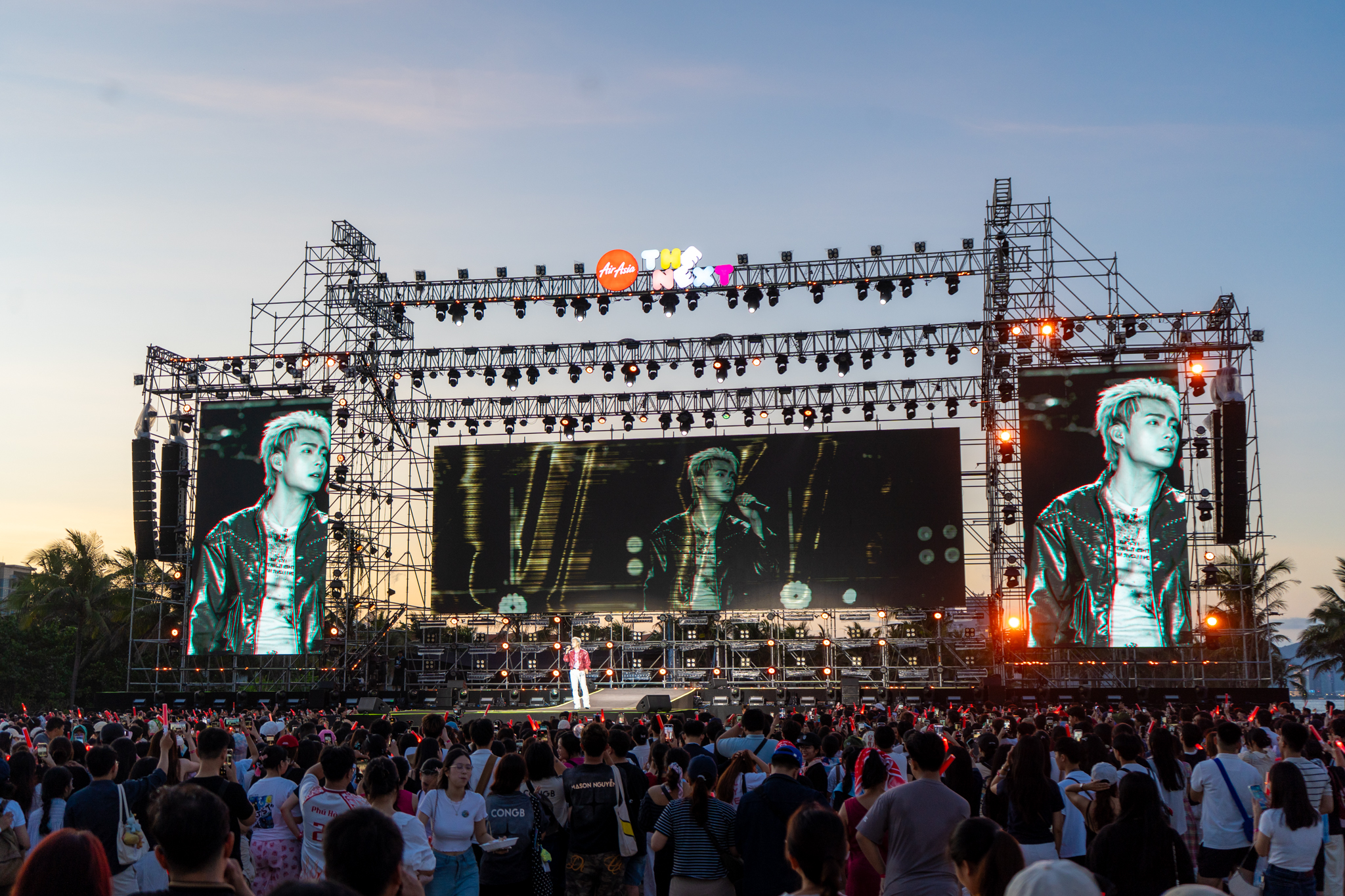 AirAsia THE NEXT Live Concert 2026