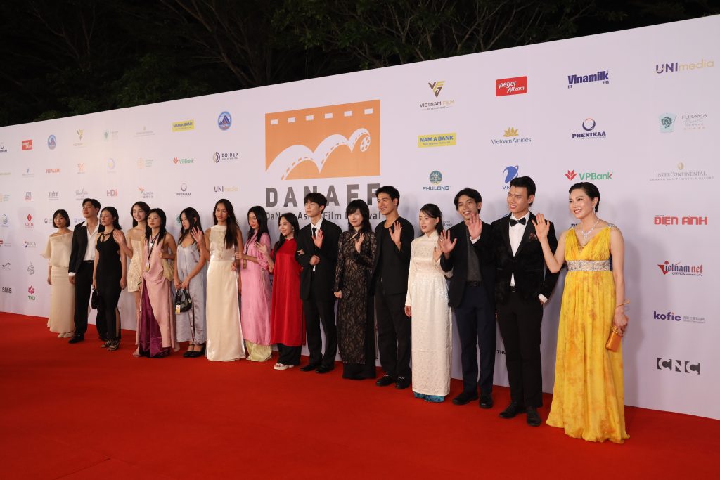 DANAFF IV 2026 Đưa Thảm Đỏ Điện Ảnh Quốc Tế Trở Lại Cung Hội Nghị Quốc Tế Ariyana Đà Nẵng