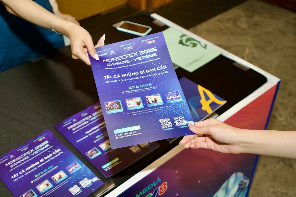 HORECFEX Vietnam 正式启动–“未来视界”开启 HORECA 行业全新科技生态