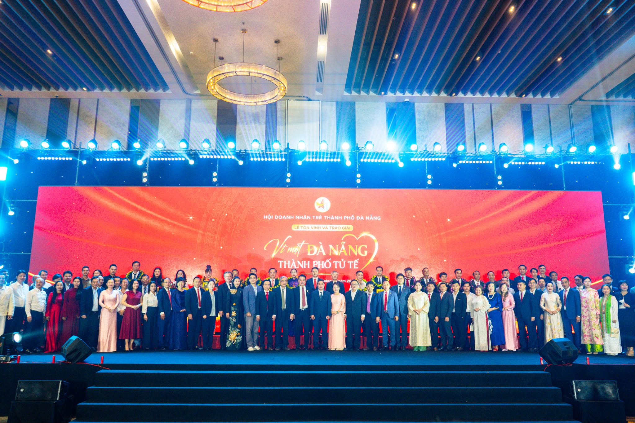 “VÌ MỘT ĐÀ NẴNG – THÀNH PHỐ TỬ TẾ” 2026 | NHỮNG GIÁ TRỊ ĐẸP ĐƯỢC TÔN VINH TẠI CUNG HỘI NGHỊ QUỐC TẾ ARIYANA ĐÀ NẴNG