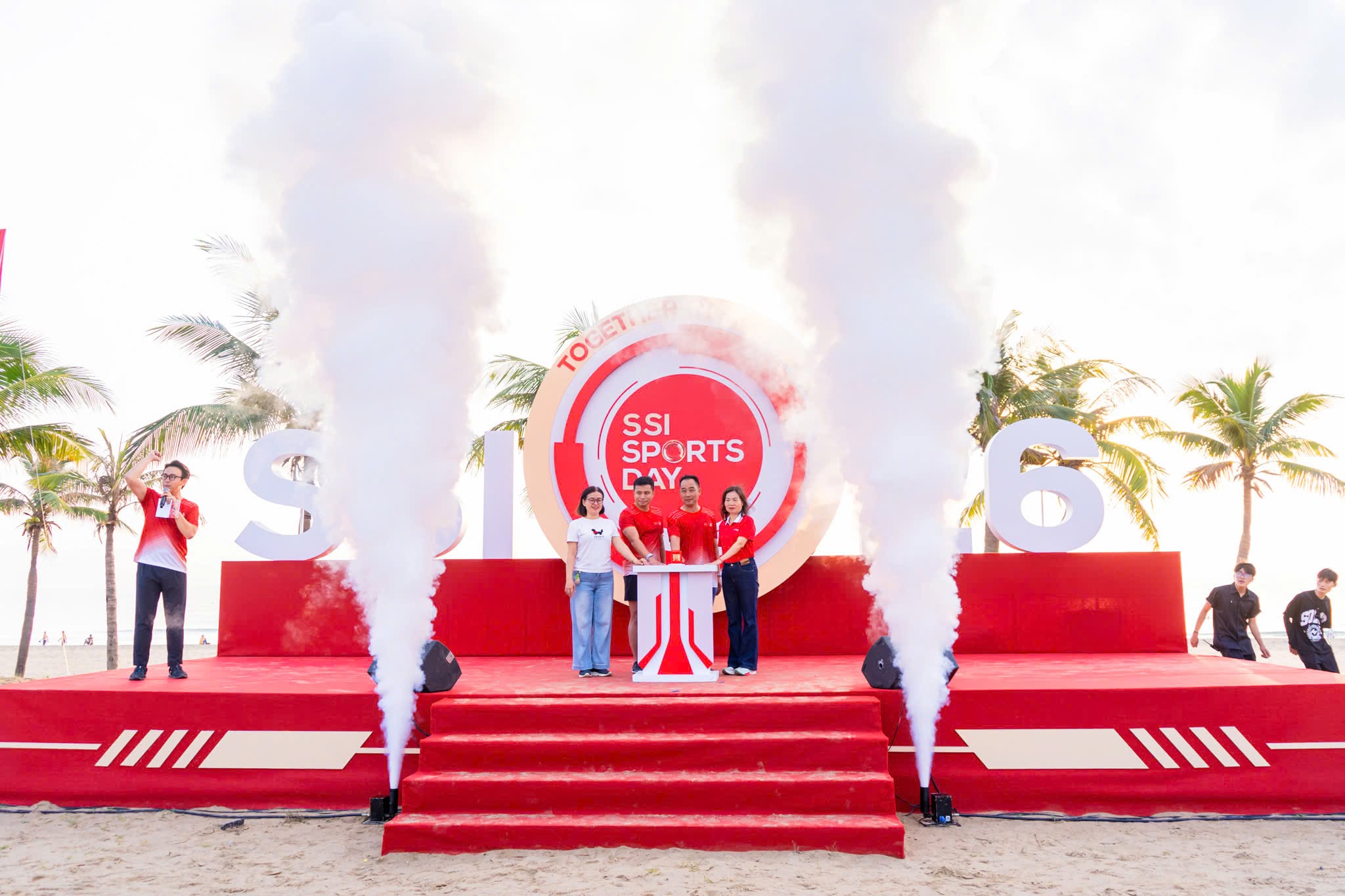 SSI SPORTS DAY 2026 – MỘT TRẢI NGHIỆM MICE TRỌN VẸN TẠI CUNG HỘI NGHỊ QUỐC TẾ ARIYANA ĐÀ NẴNG